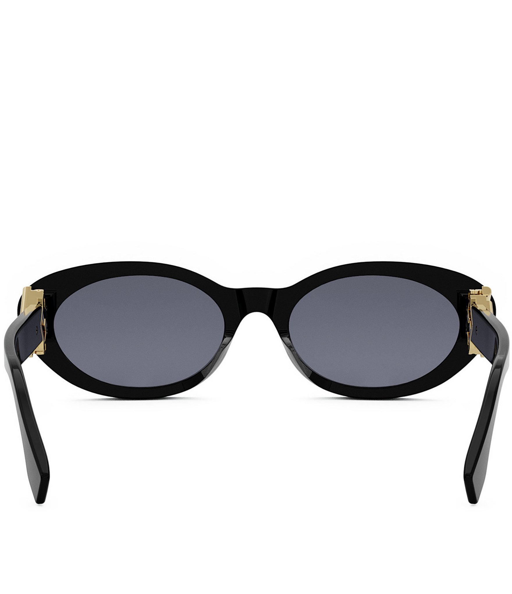 FENDI Women's FF Diamonds 53mm Oval Sunglasses