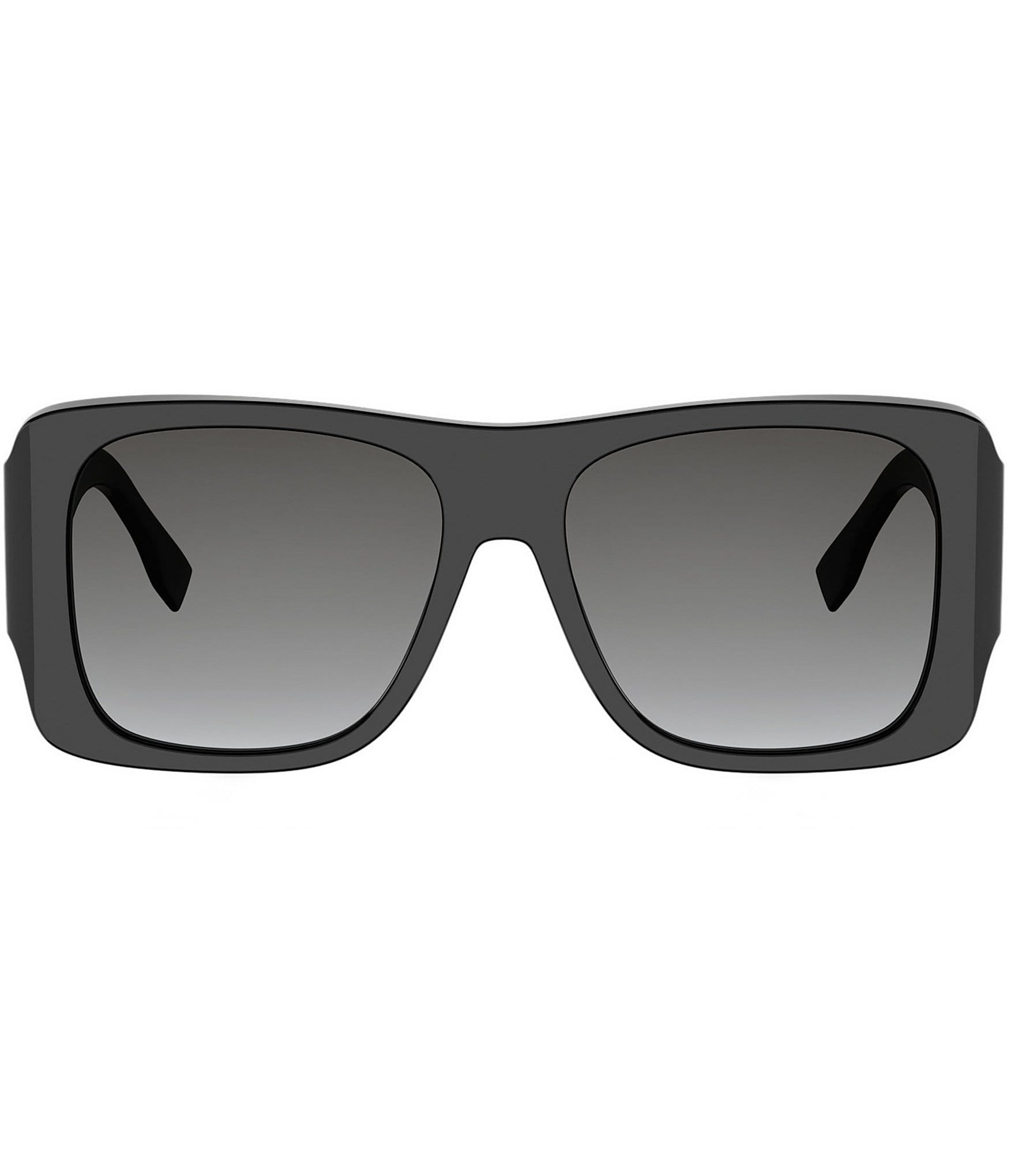 FENDI Women's Forever Fendi 55mm Square Sunglasses