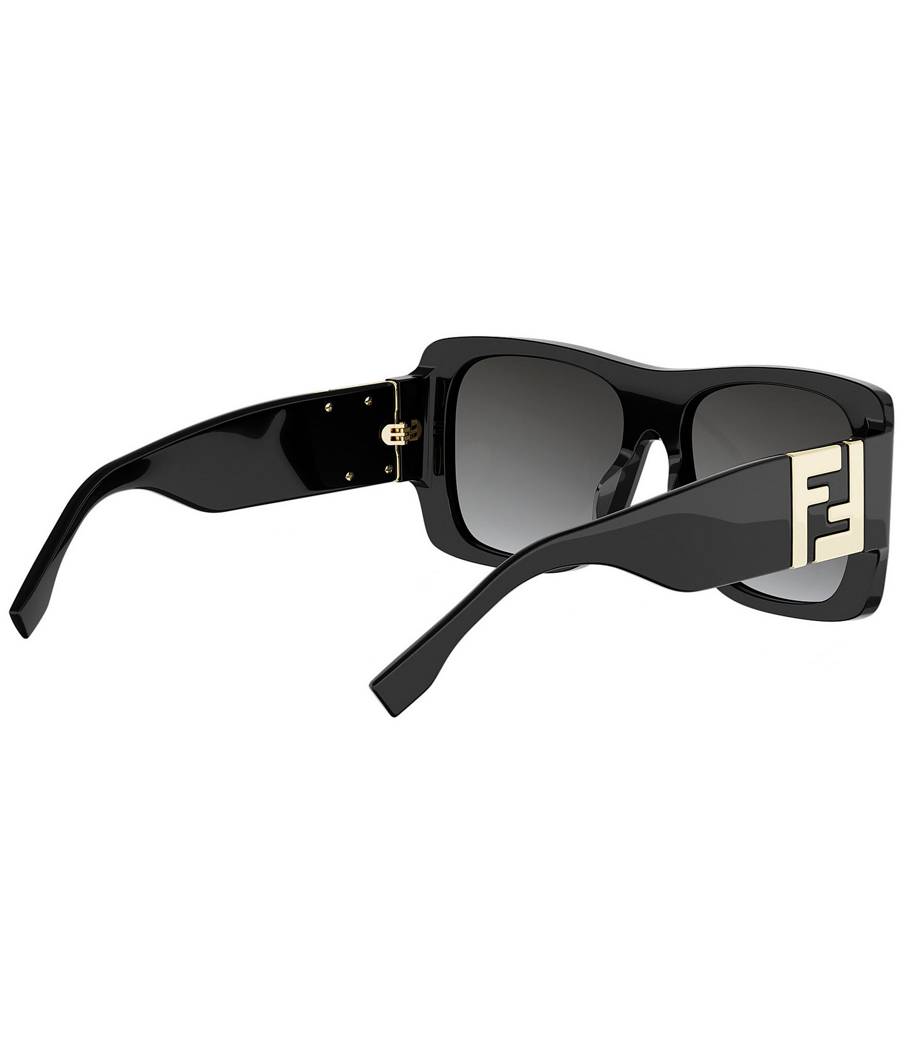 FENDI Women's Forever Fendi 55mm Square Sunglasses
