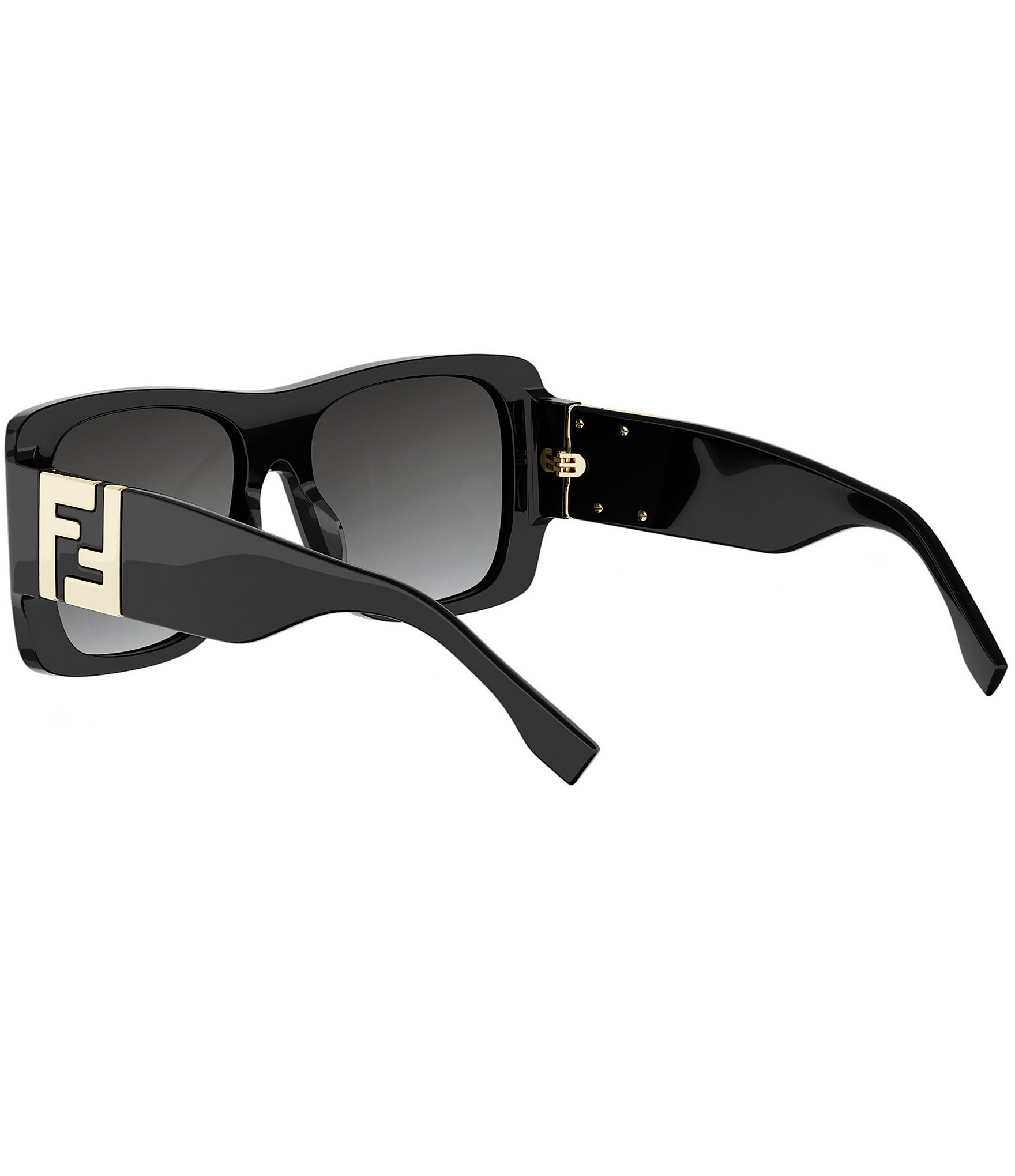 FENDI Women's Forever Fendi 55mm Square Sunglasses