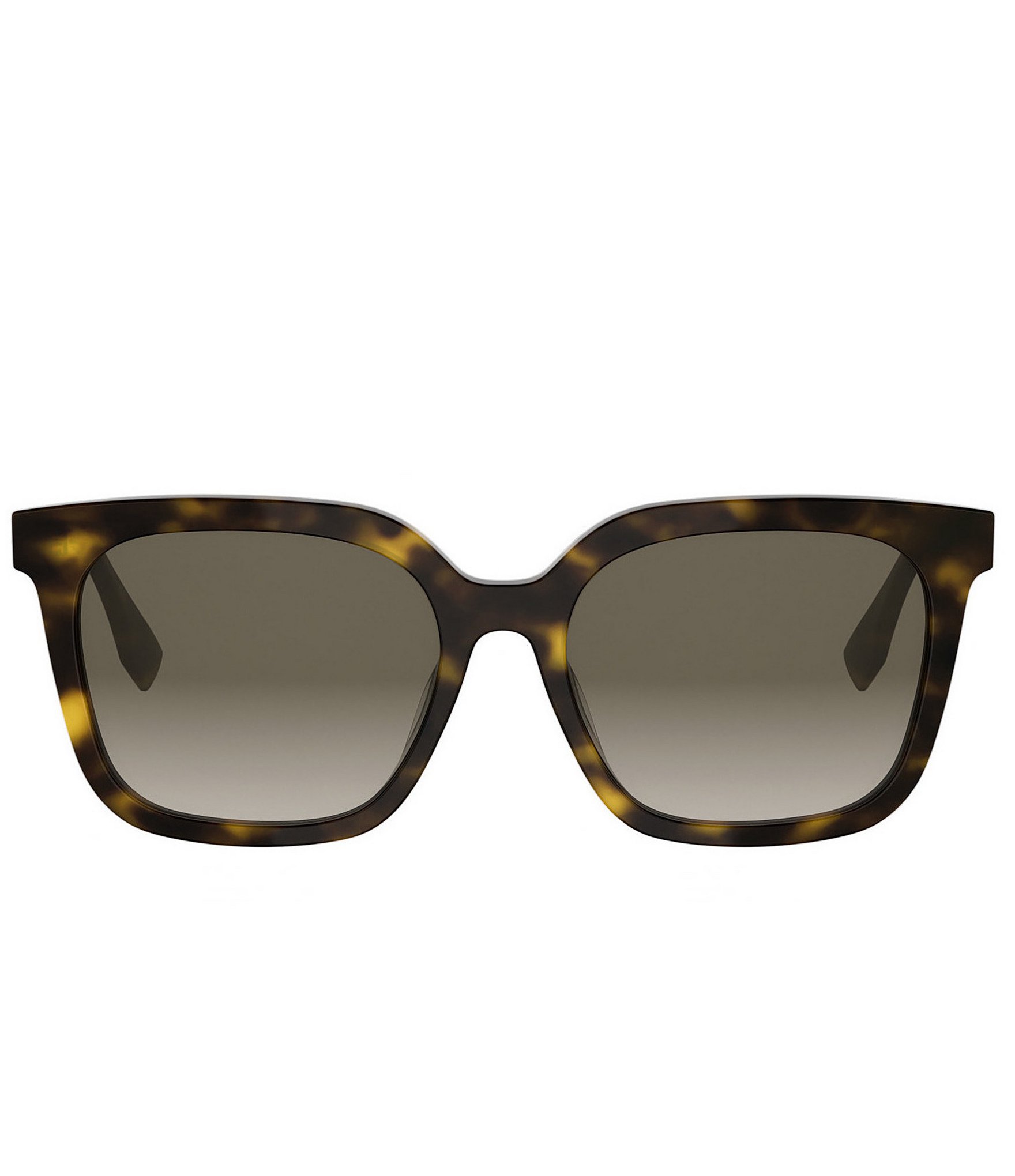 FENDI Women's Forever FENDI 56mm Square Sunglasses