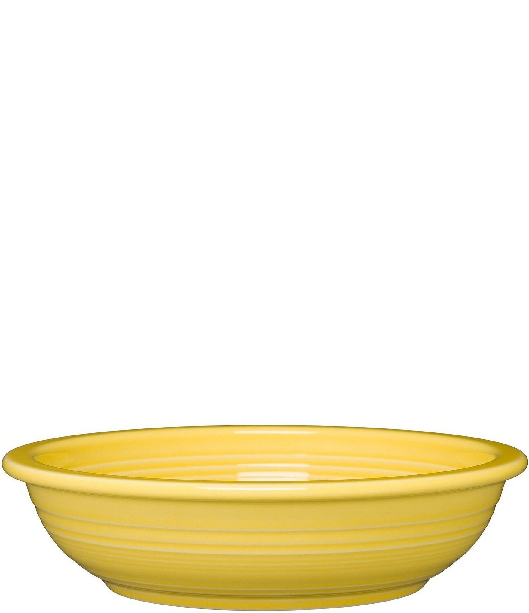 Fiesta Classic Rim 8 3/ Inch Pasta Bowl 34oz