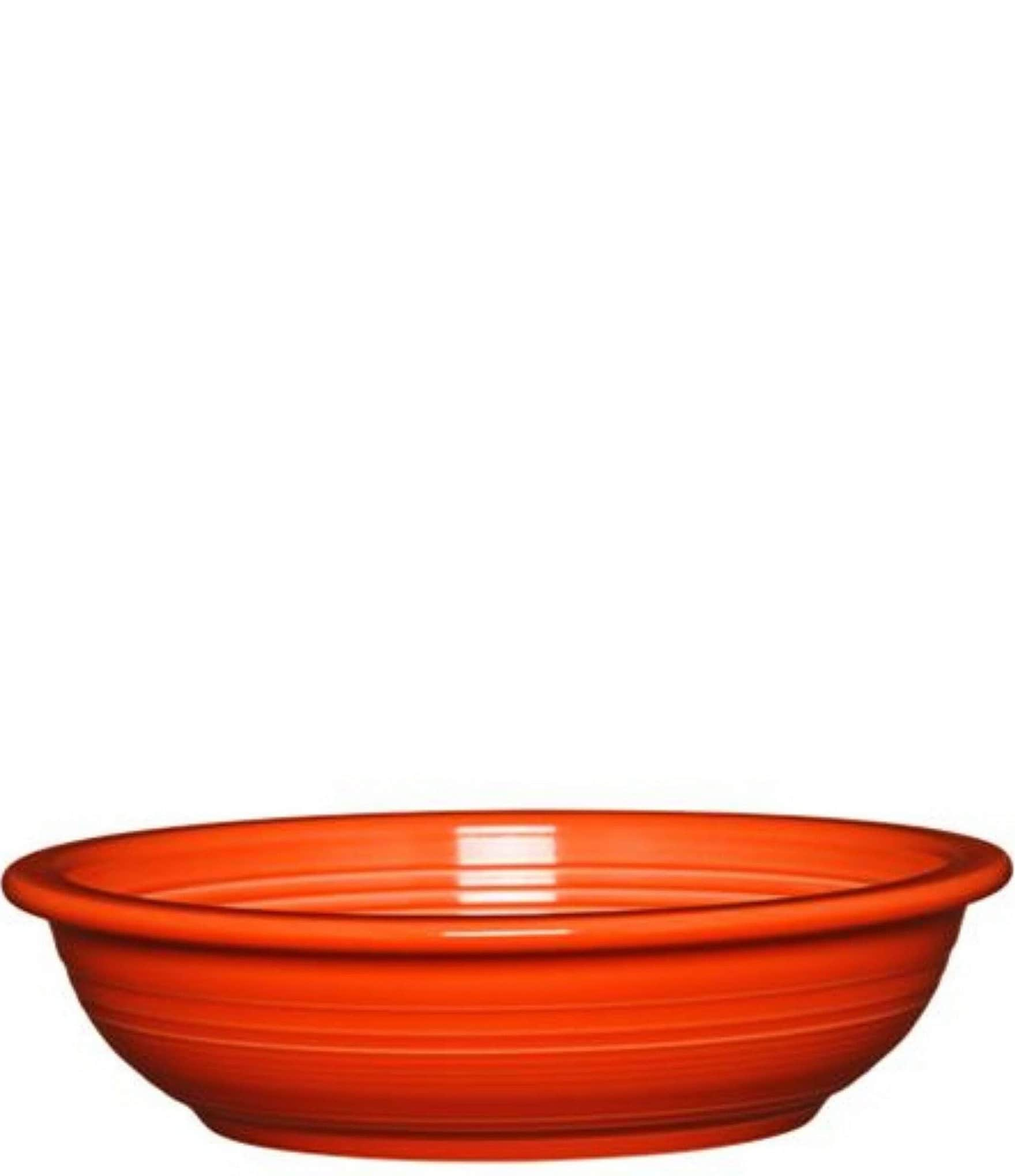 Fiesta Classic Rim 8 3/ Inch Pasta Bowl 34oz