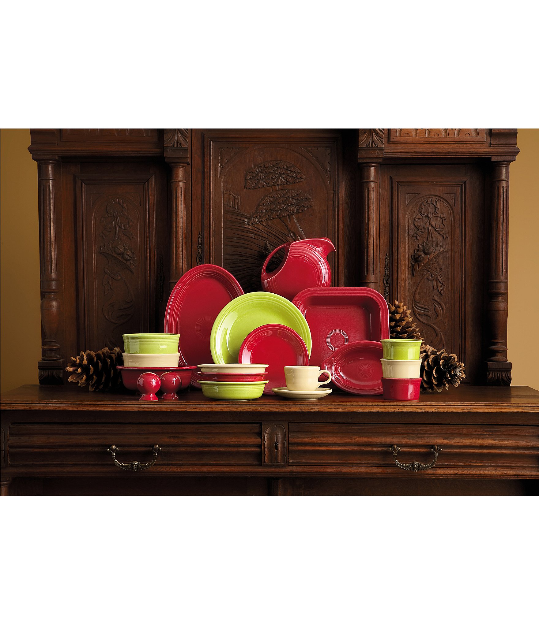 Fiesta 4-Piece Place Setting