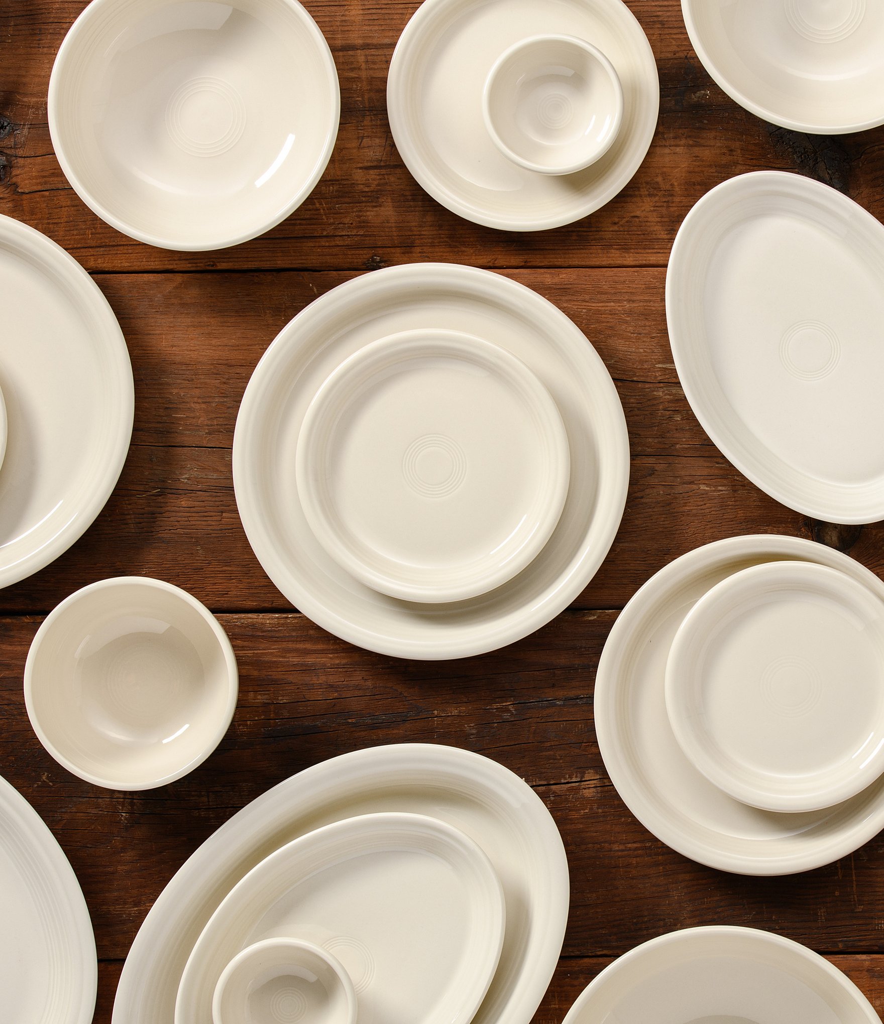 Fiesta Bistro Coupe Dinner Plate