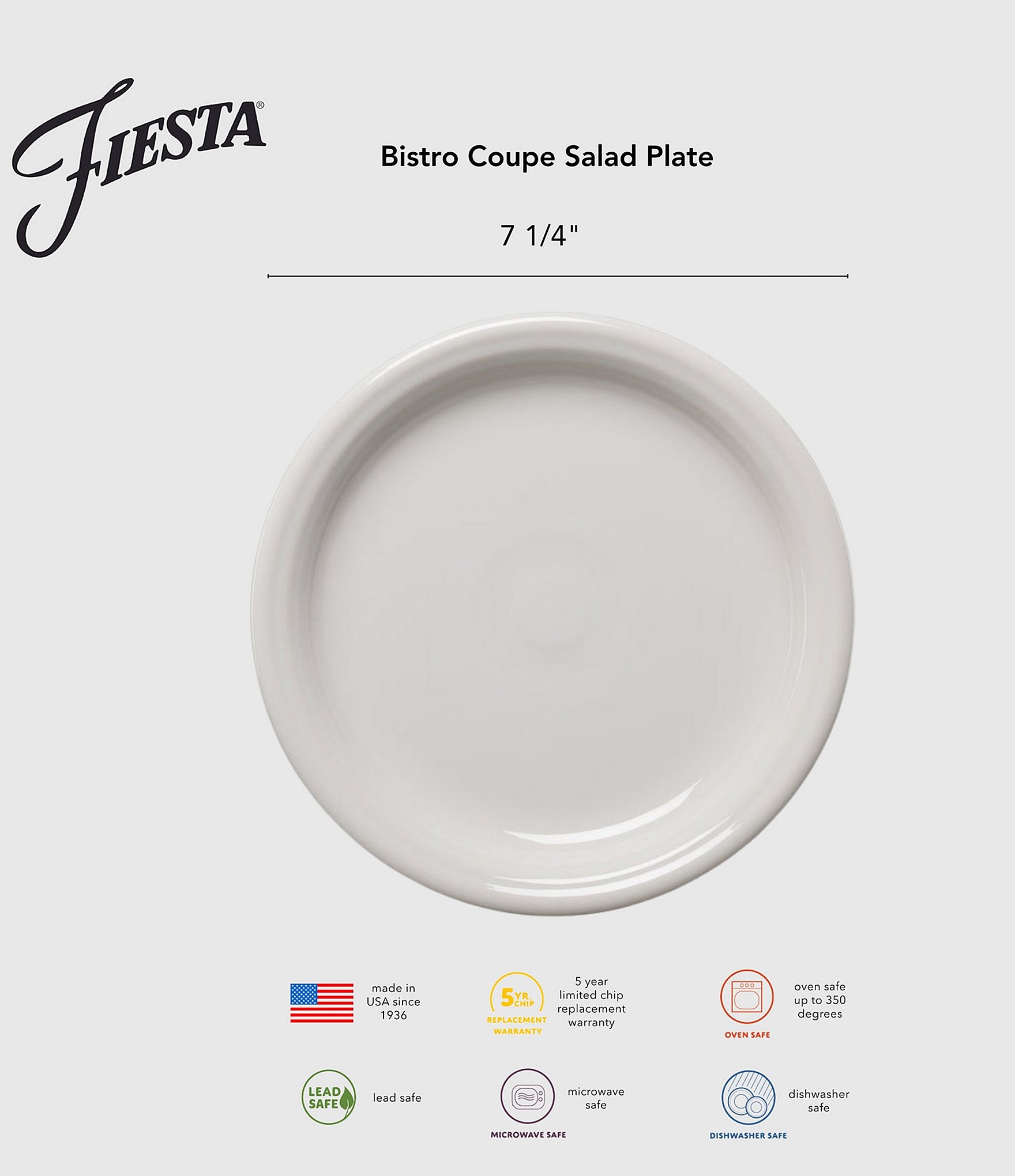 Fiesta Bistro Salad Plate