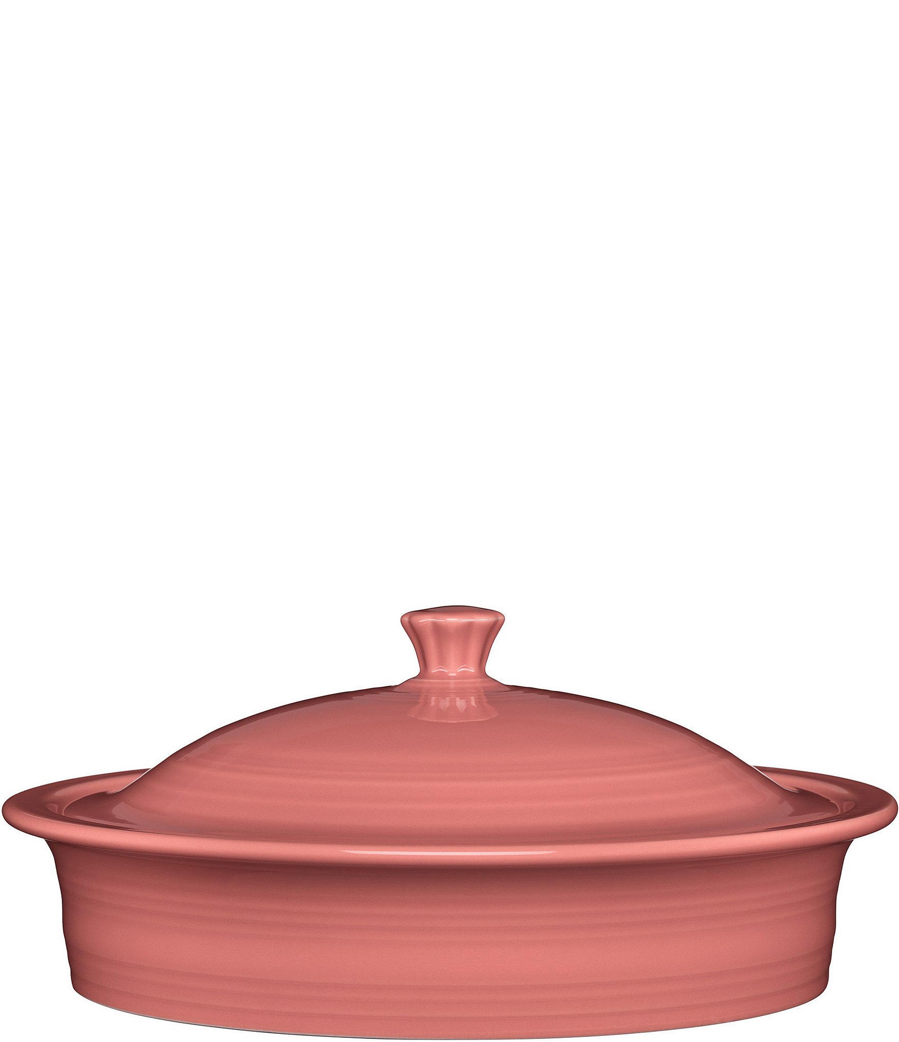 Fiesta Small 10 Inch Round Covered Casserole 1.4 Quart