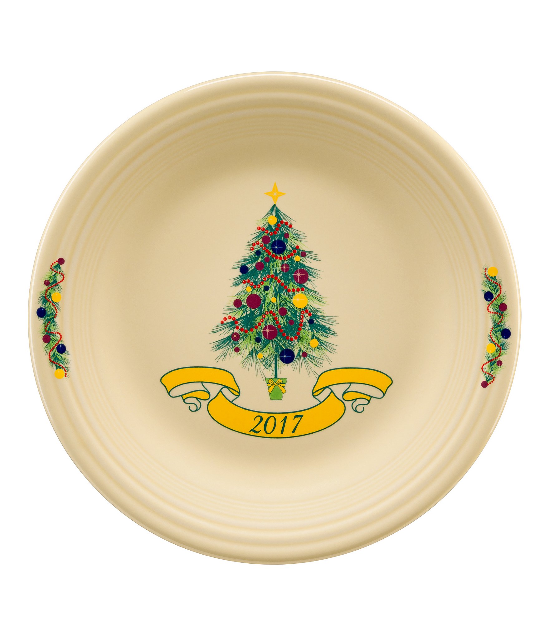 fiesta christmas tree 2017 dinner plate dillards fiesta christmas tree 2017 dinner plate dillards