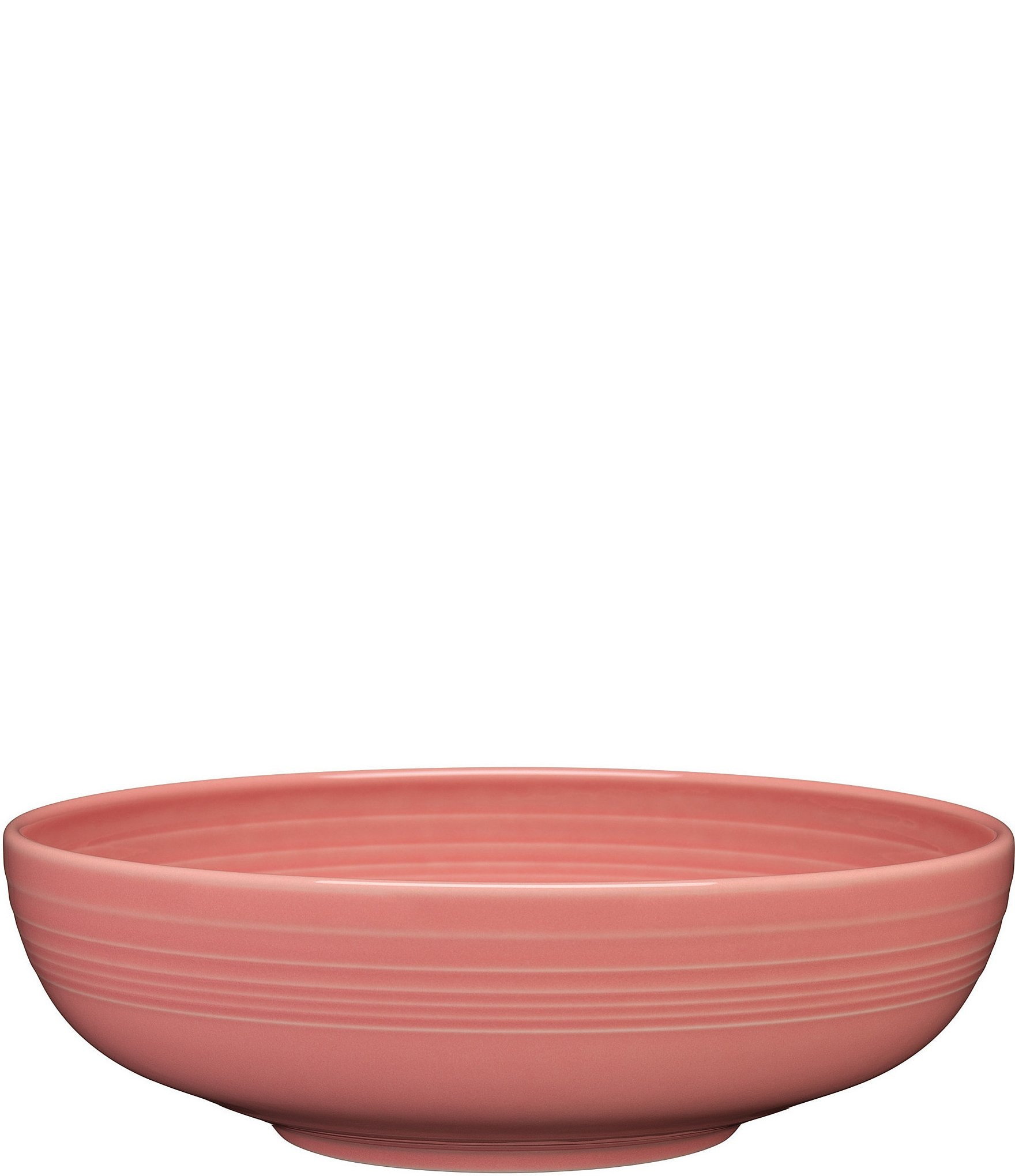 Fiesta® Medium Mixing Bowl in Scarlet, (Bowl Size #3)