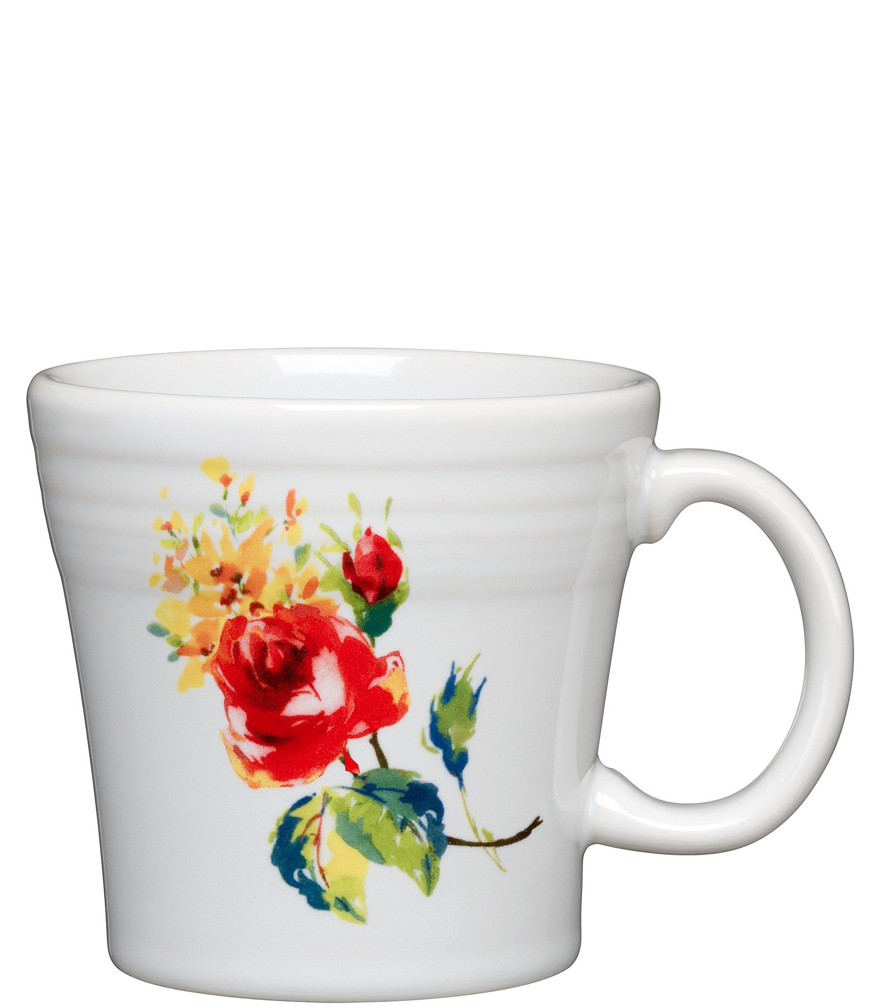 Fiesta Floral Bouquet 15 oz. Tapered Mug