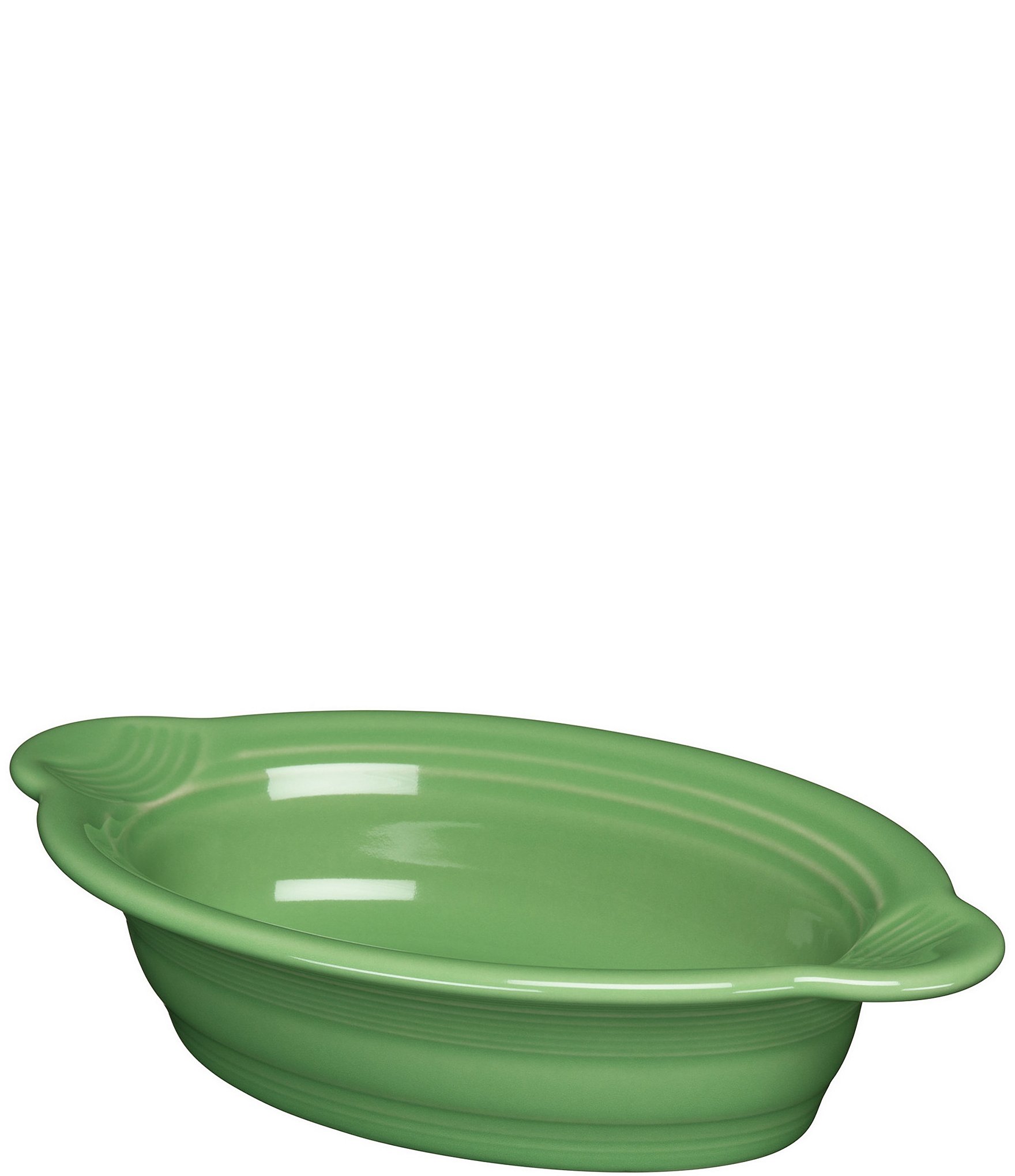 Fiesta Individual Oval Casserole Dish