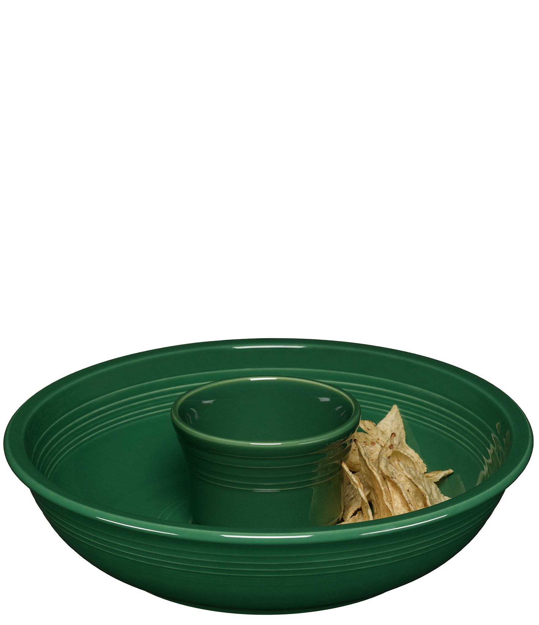 Fiesta Jade 2-Piece Chip-N-Dip Set