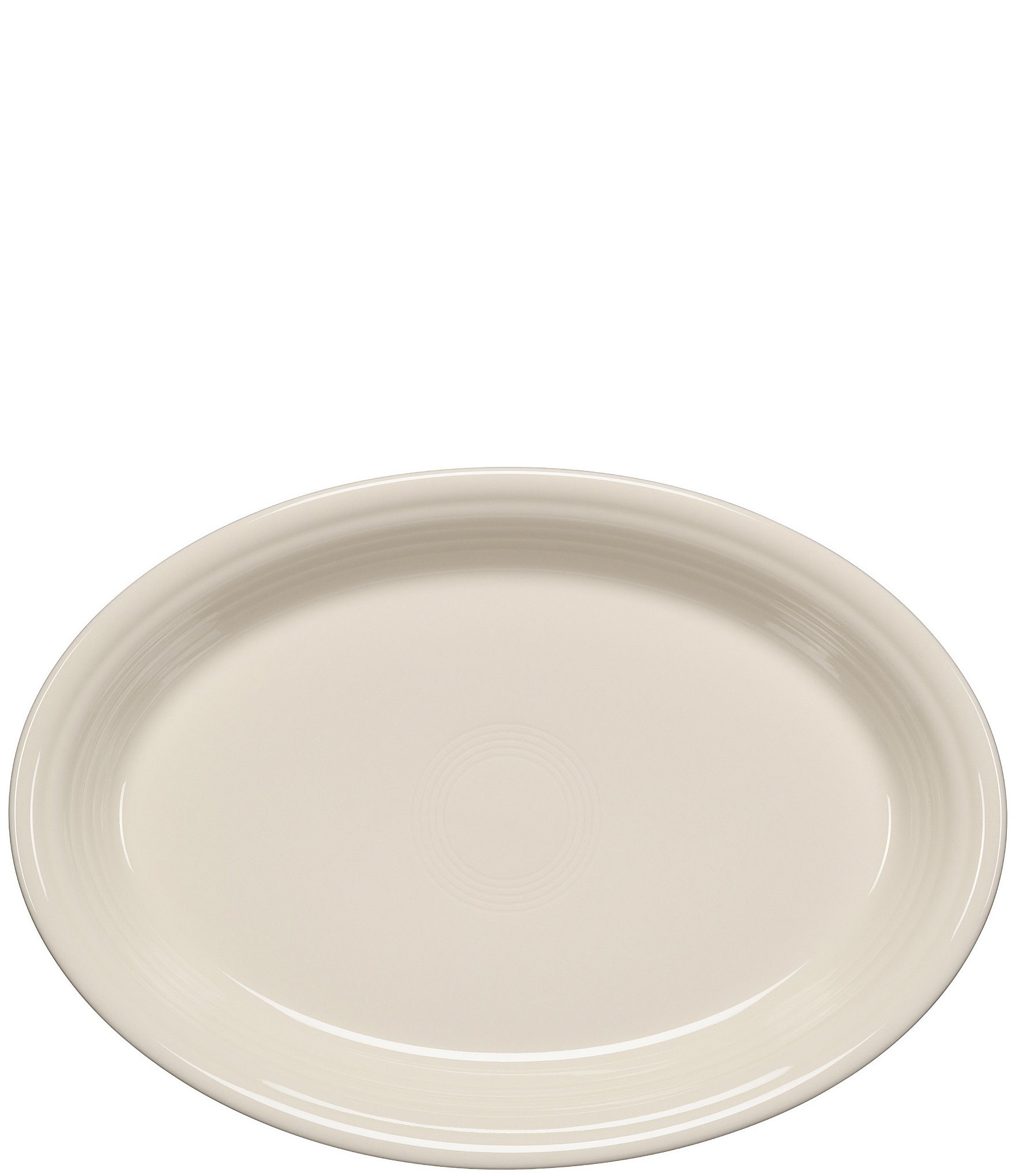 Fiesta 13 5/8 Inch Large Oval Serving Platter | Dillard's
