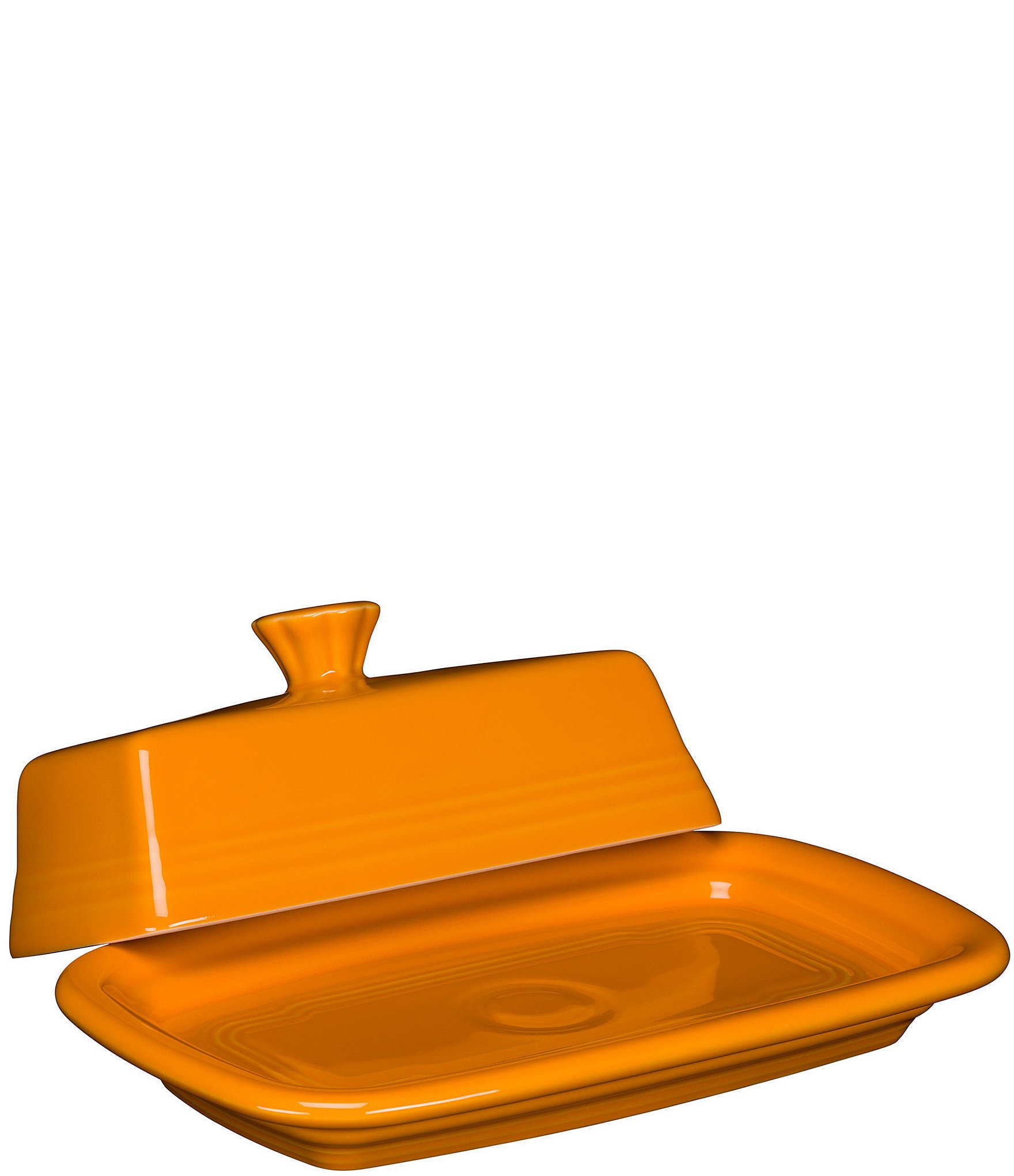 Fiesta Covered Butter Dish X-Large Black 