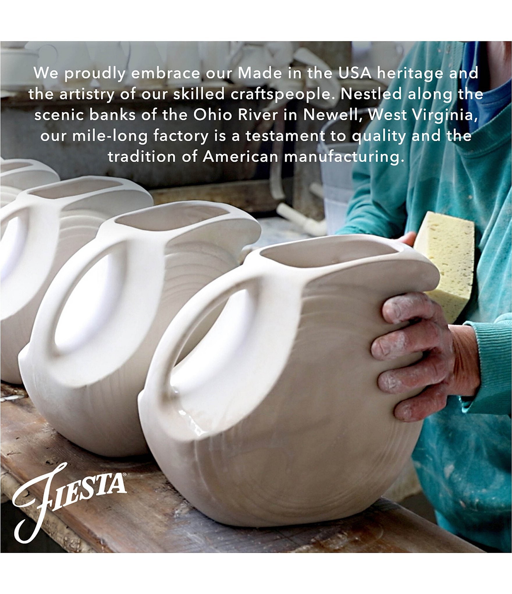 Fiesta Medium Oval Serving Platter