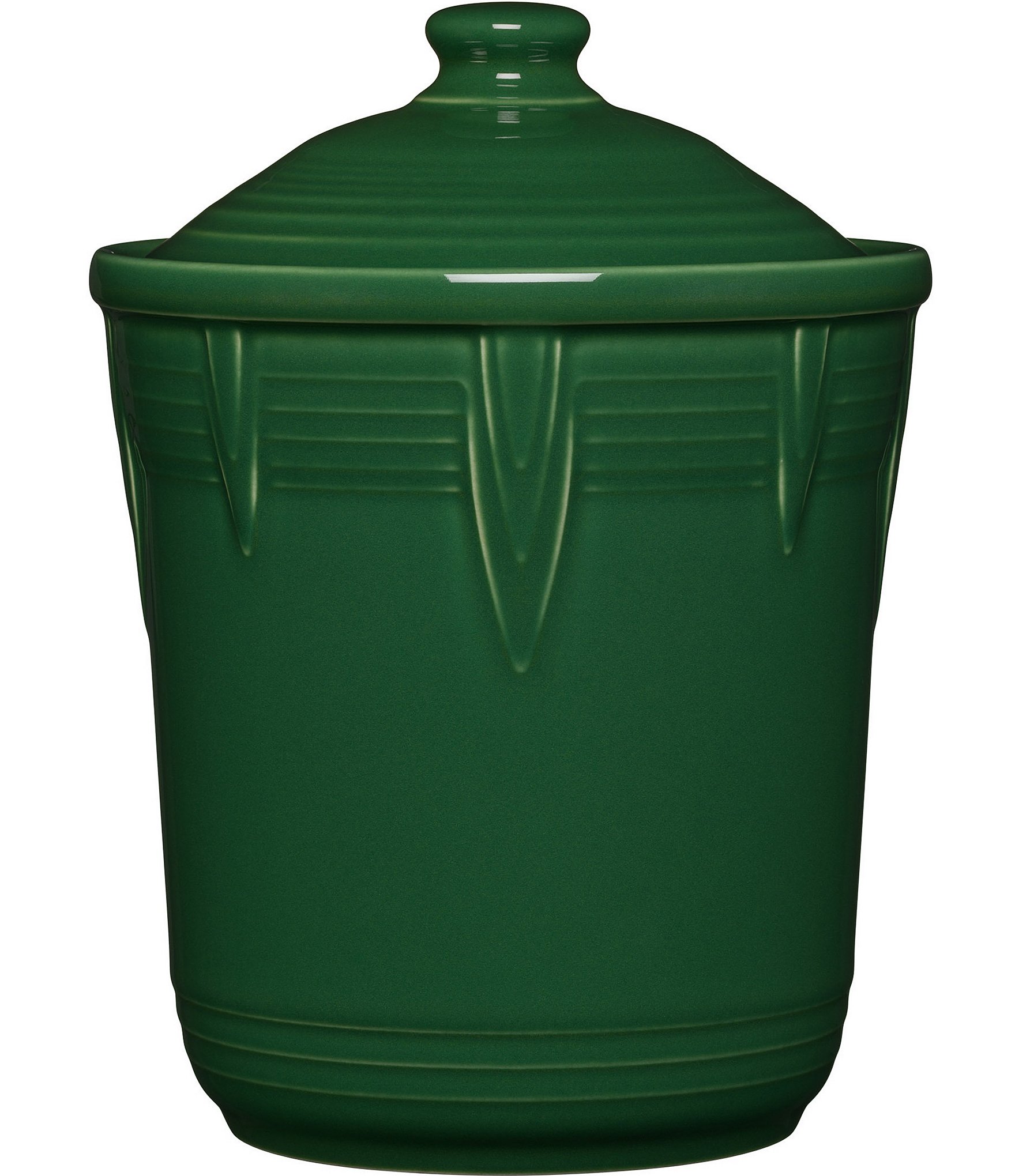 Fiesta Medium Chevron Canister, 2-Quart