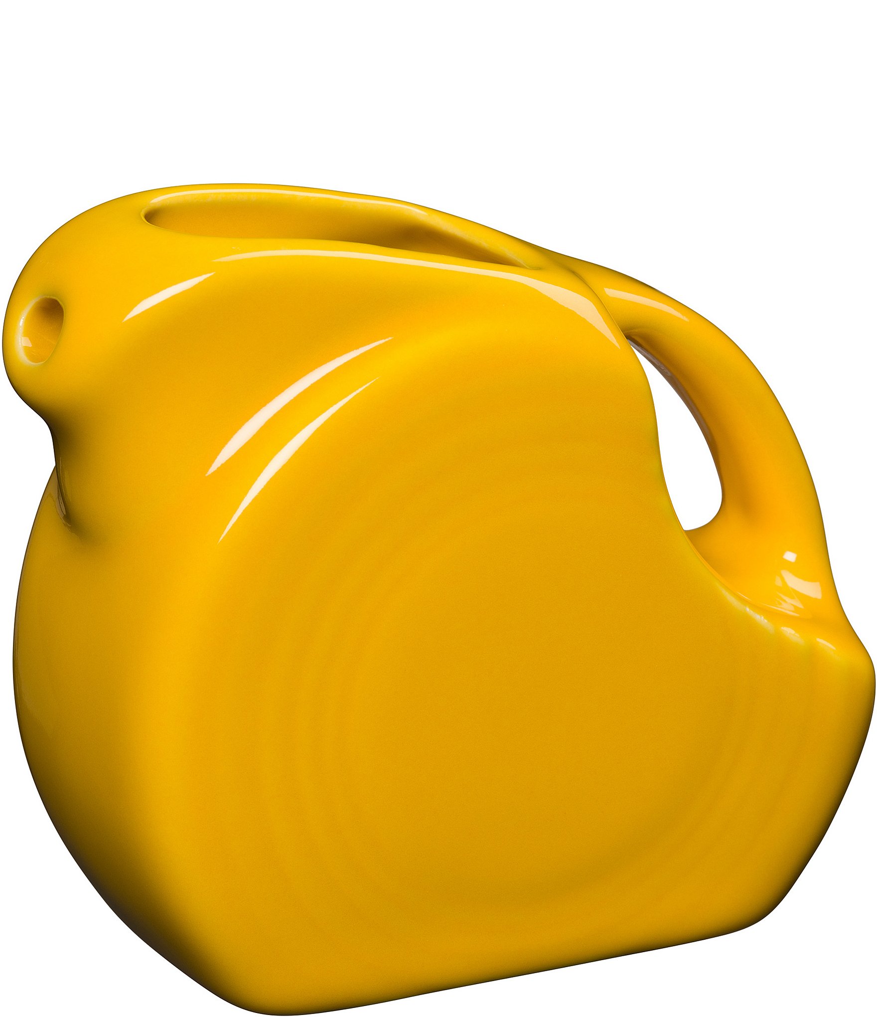 Fiesta Mini Disk Pitcher