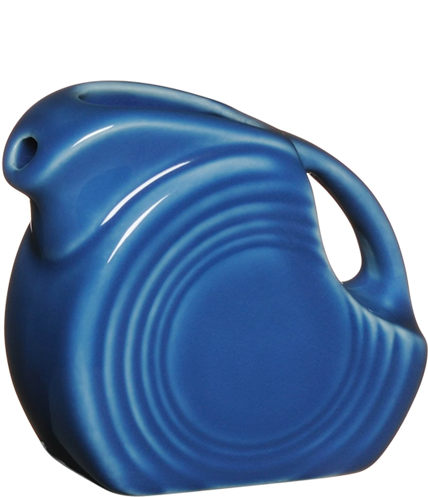 Fiesta Mini Disk Pitcher