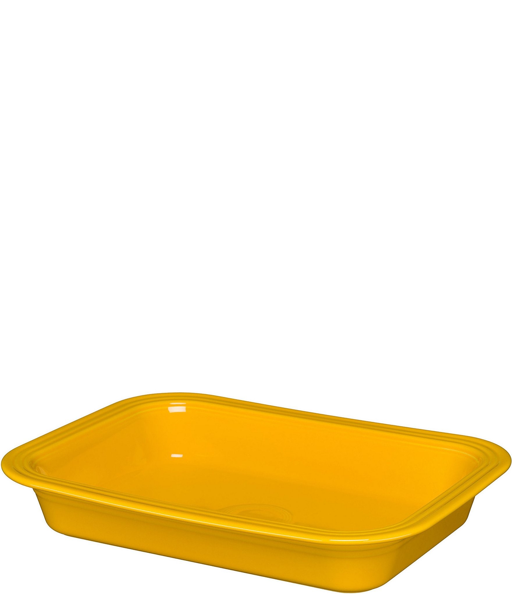 Fiesta rectangular baker hotsell