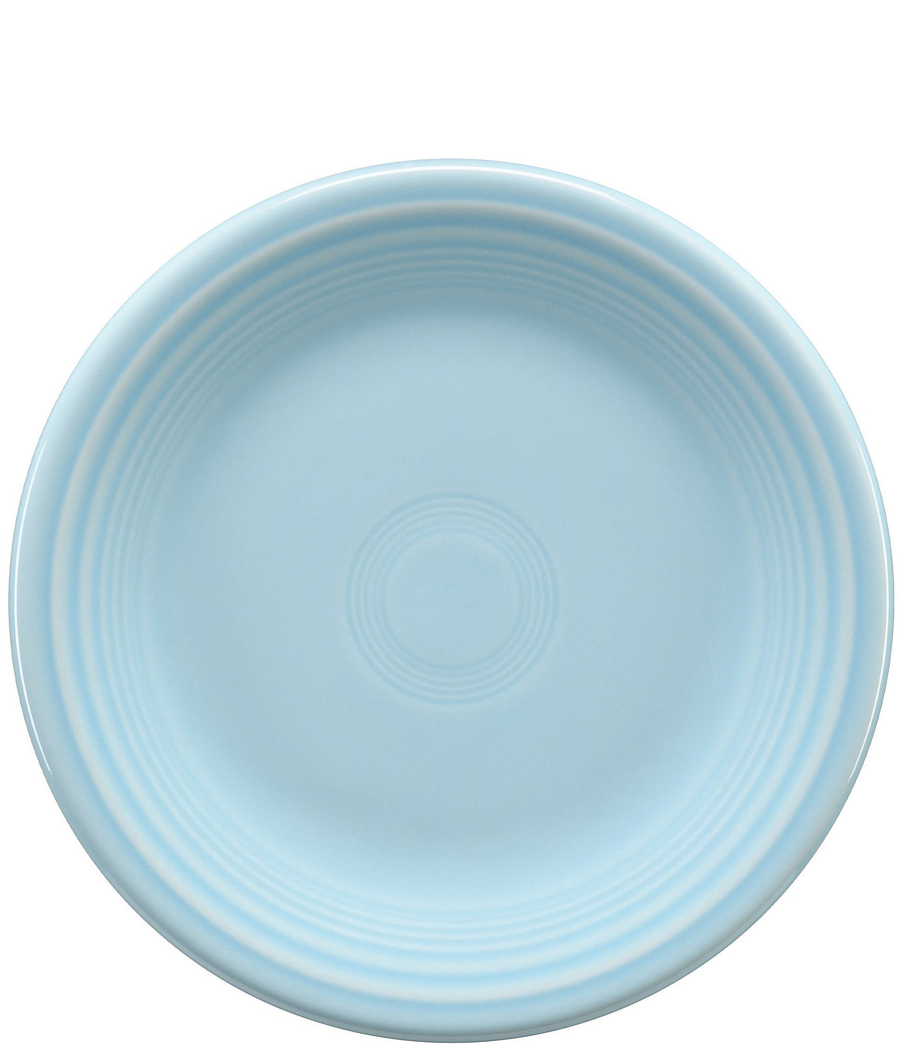 Fiesta Solid Ceramic Salad Plate