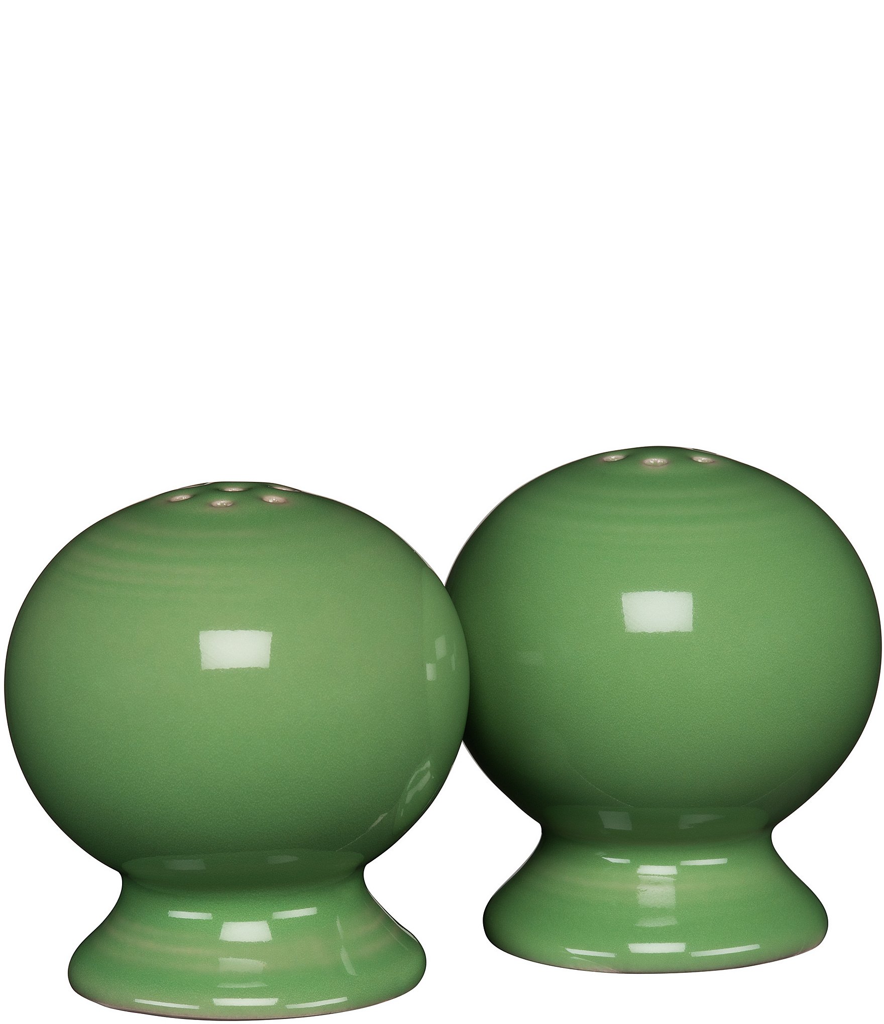 Fiesta Ceramic Salt and Pepper Shaker Set