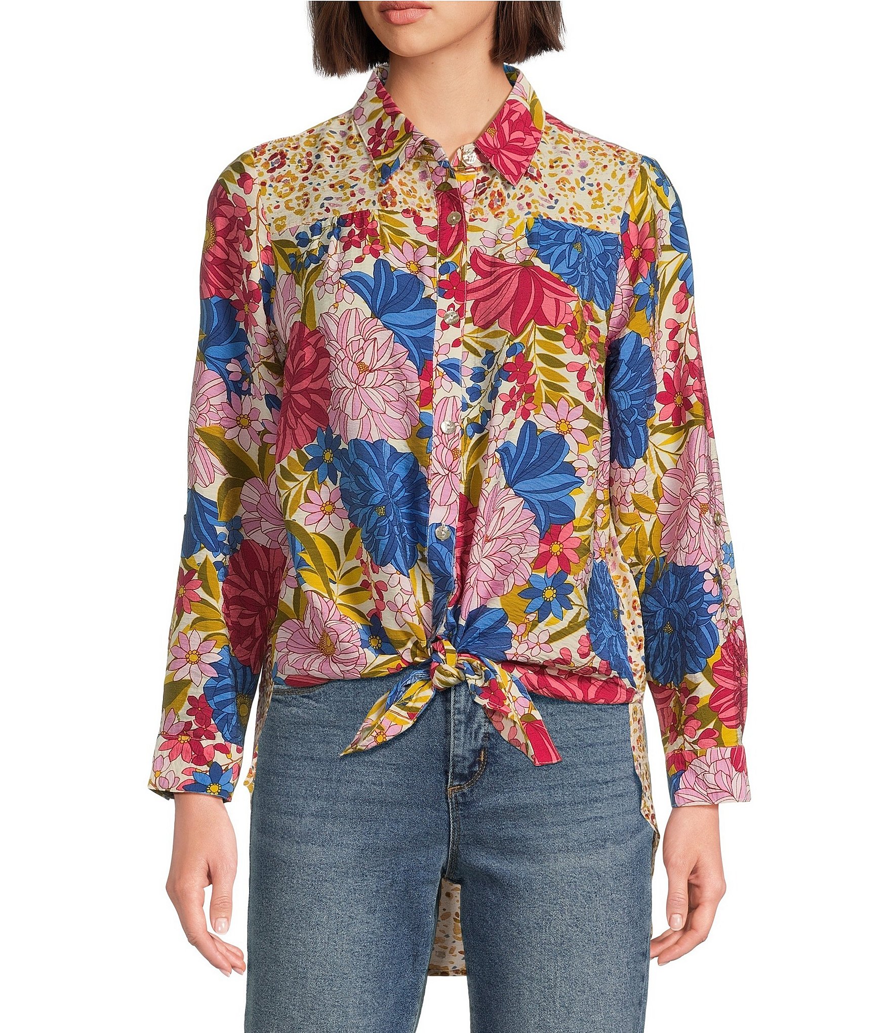 Figueroa and Flower: Women's Blouses & Dressy Tops | Dillard's
