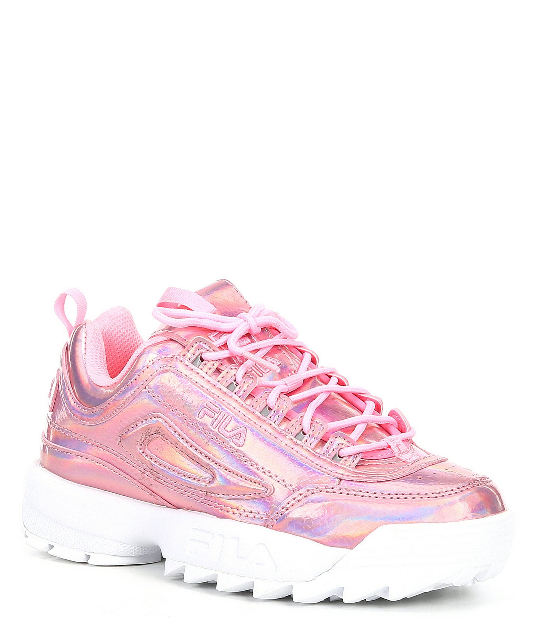 FILA Pink Shoes | Dillard's