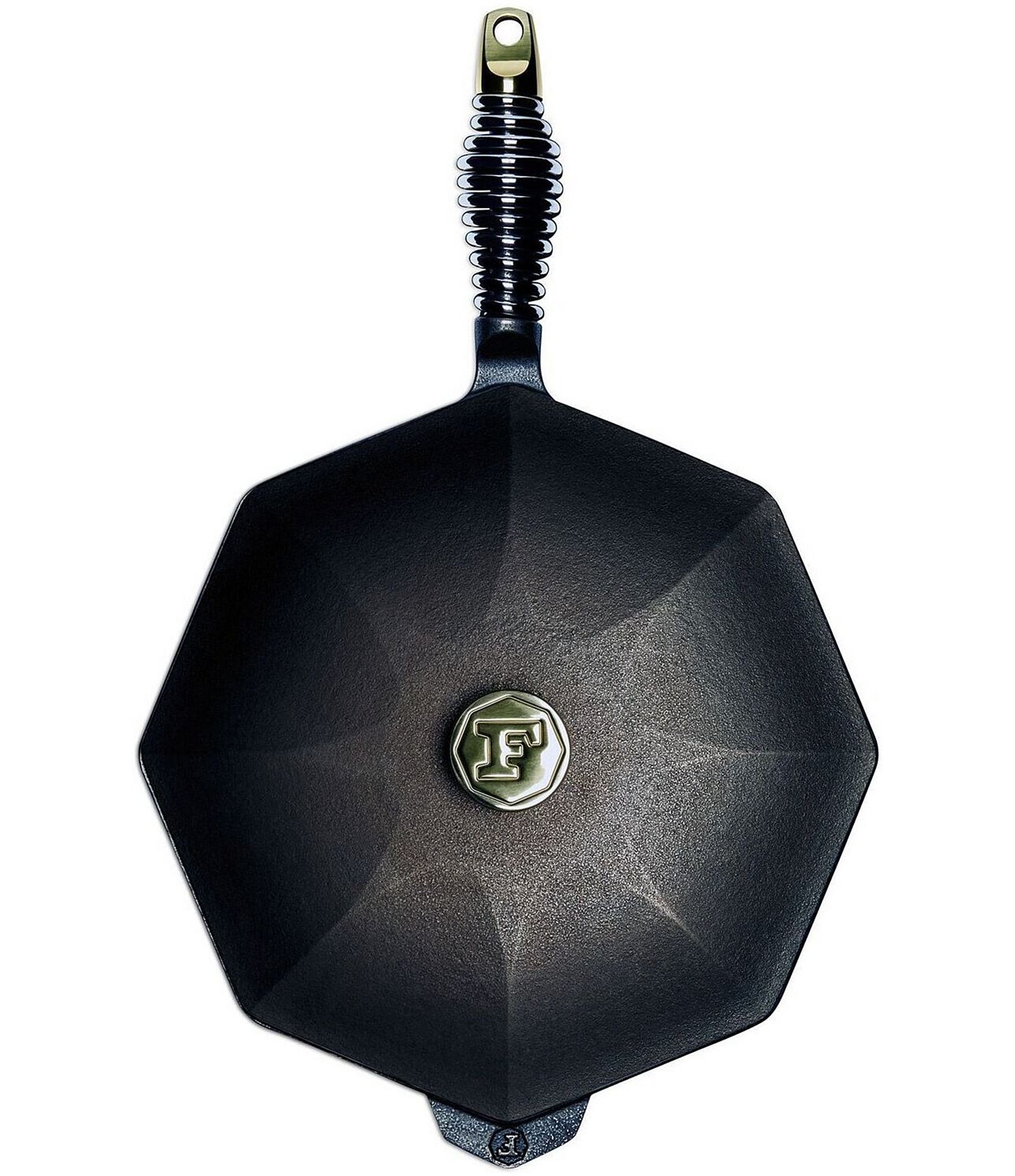 Finex Cast Iron Skillet with Lid