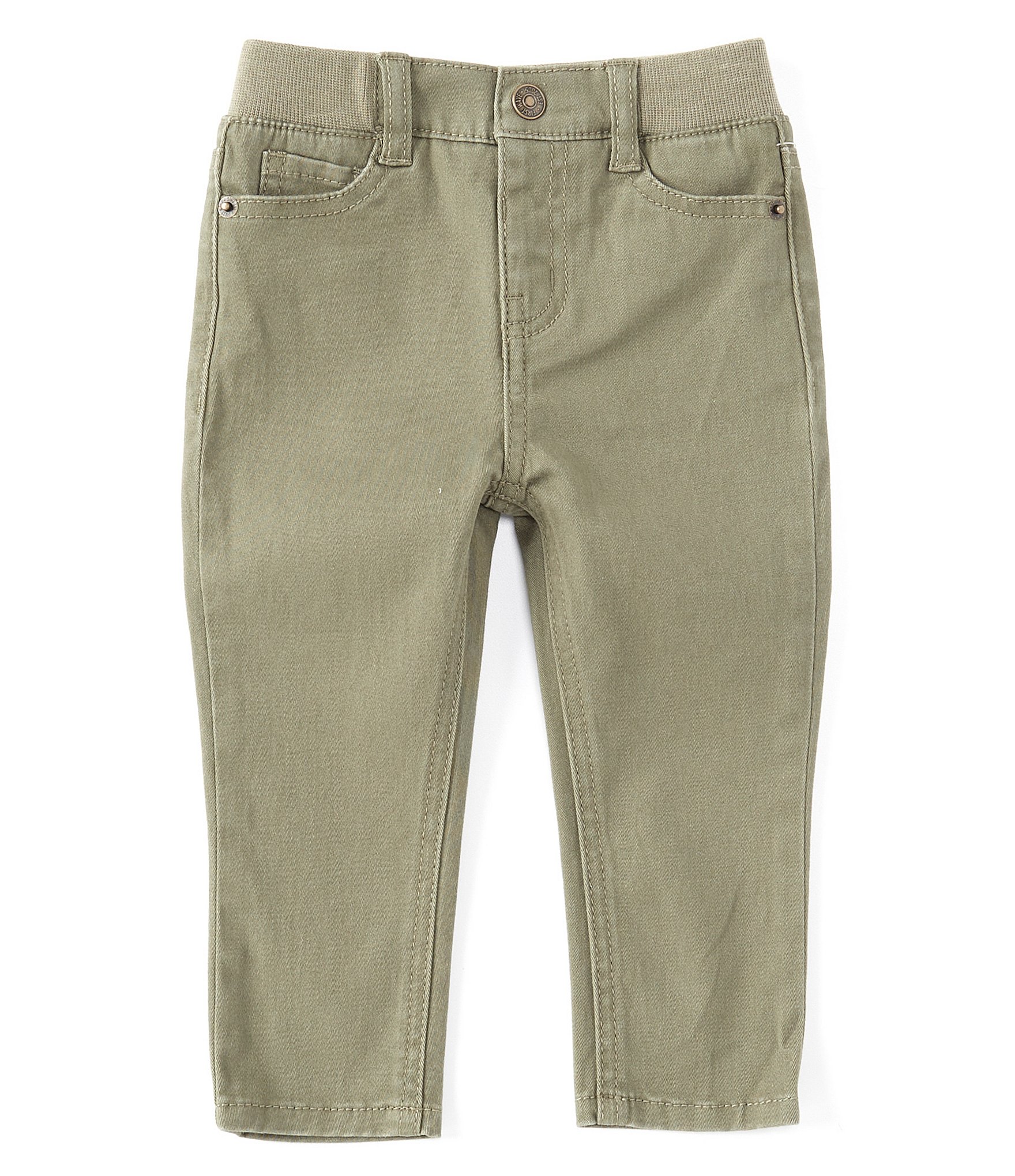 First Wave Baby Boys 12-24 Months Twill Pant | Dillard's