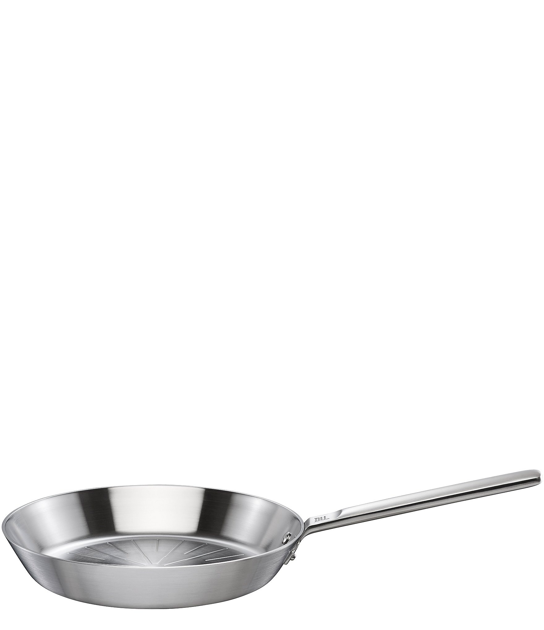 Gordon Ramsay by Royal Doulton Stainless-Steel 3-Quart Saute Pan with Lid