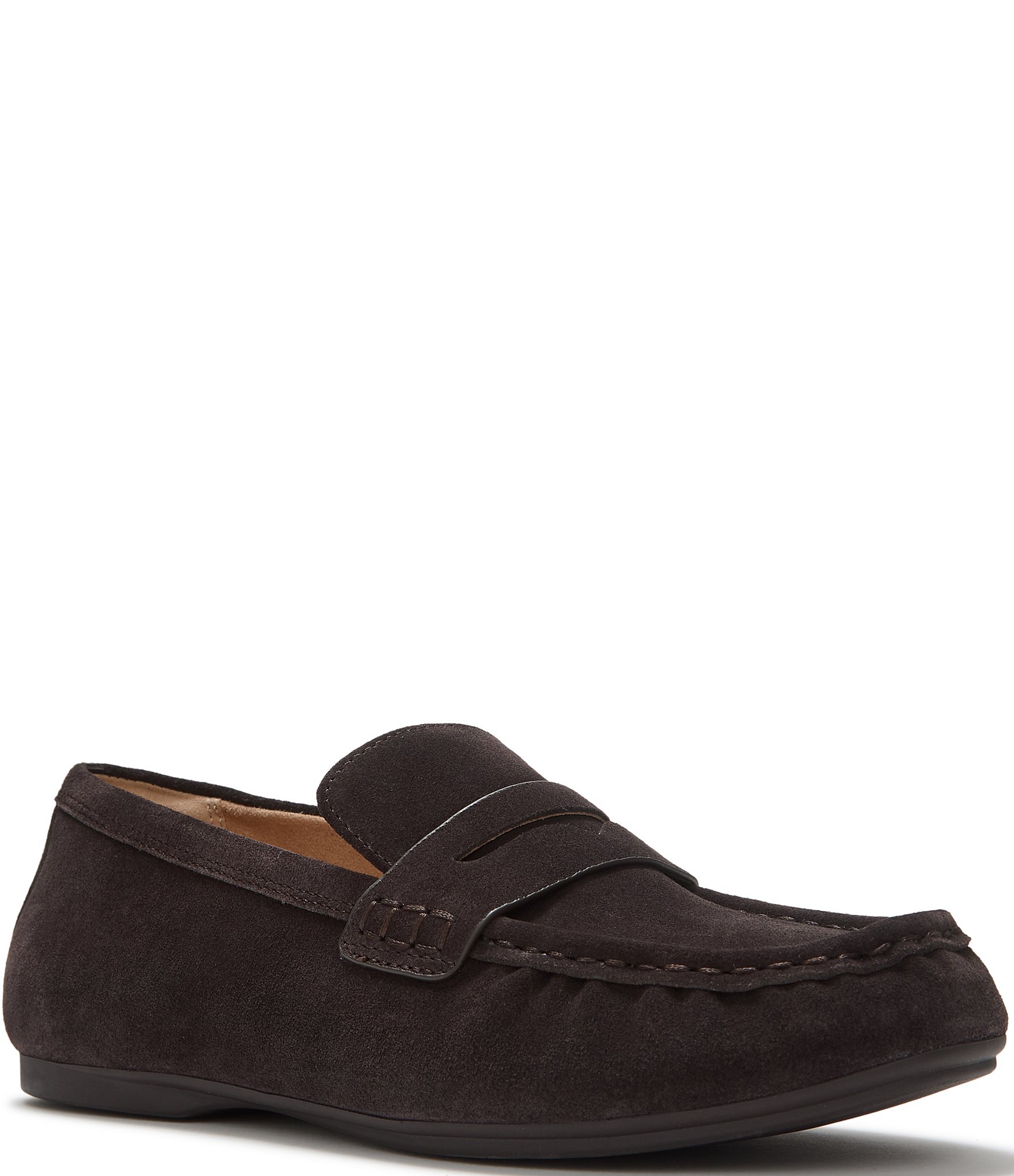 FitFlop Delicato Suede Penny Loafers