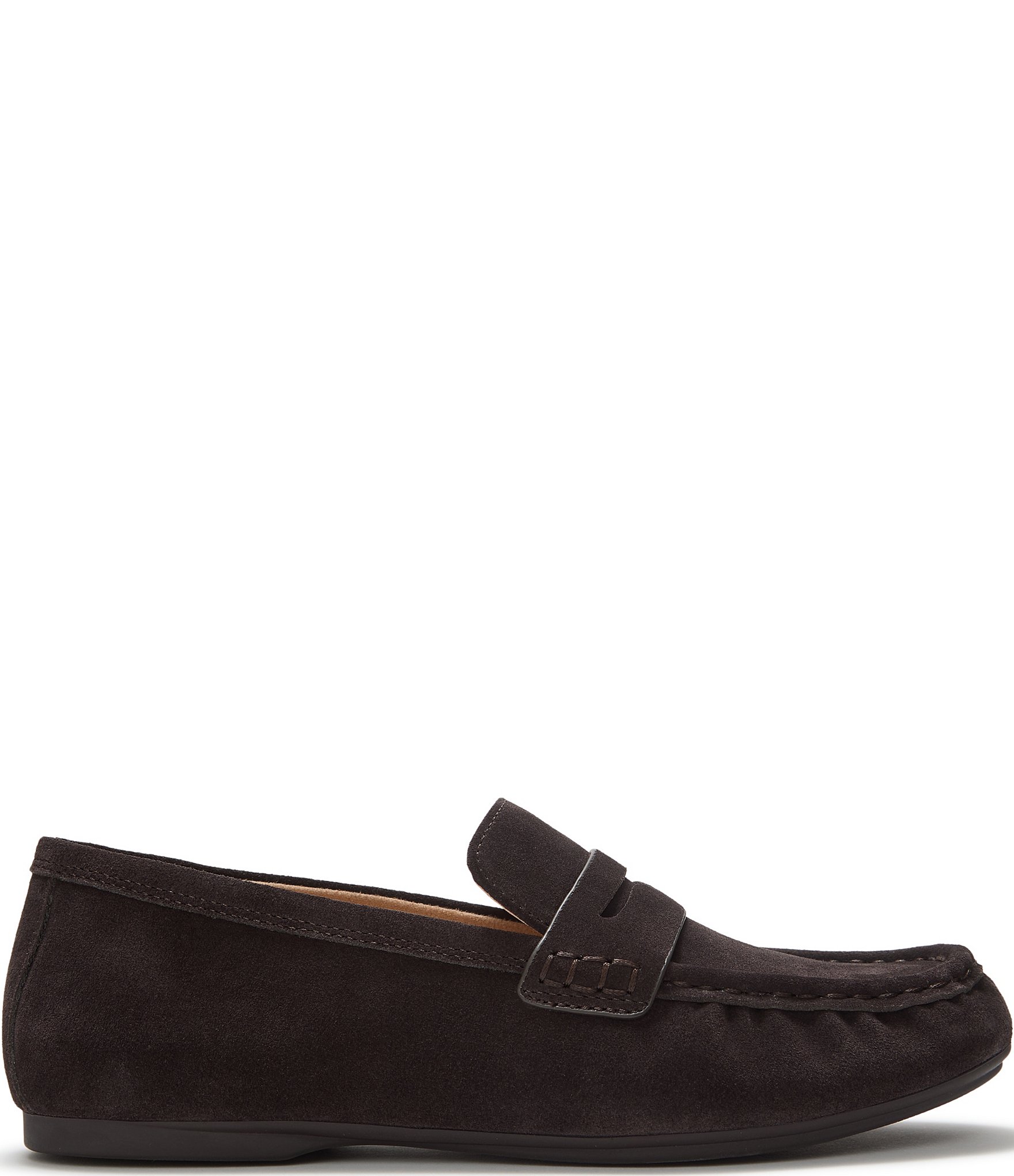 FitFlop Delicato Suede Penny Loafers