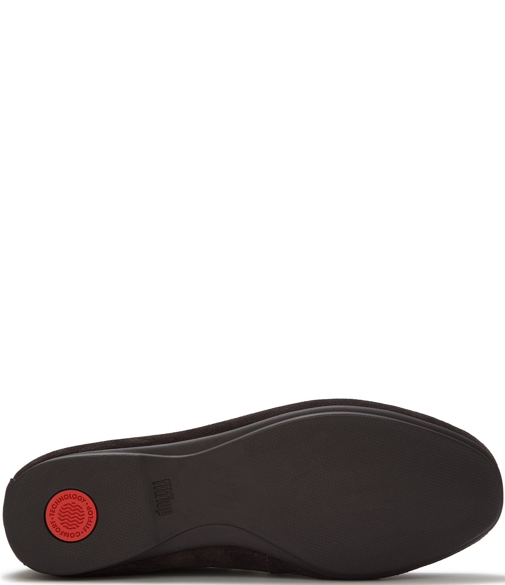 FitFlop Delicato Suede Penny Loafers