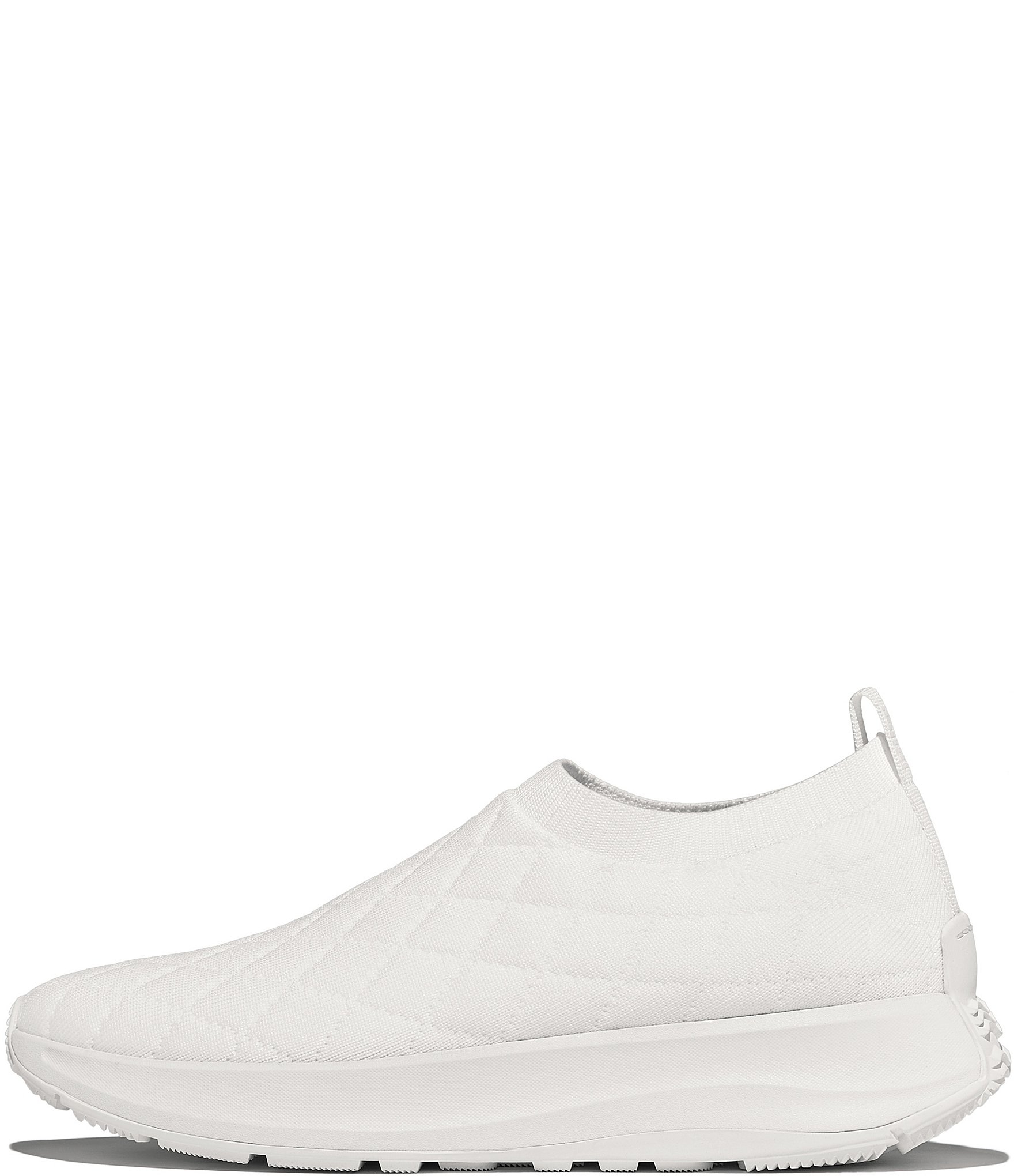 Fitflop F-Mode Flow Quilted Knit Slip On Sneakers