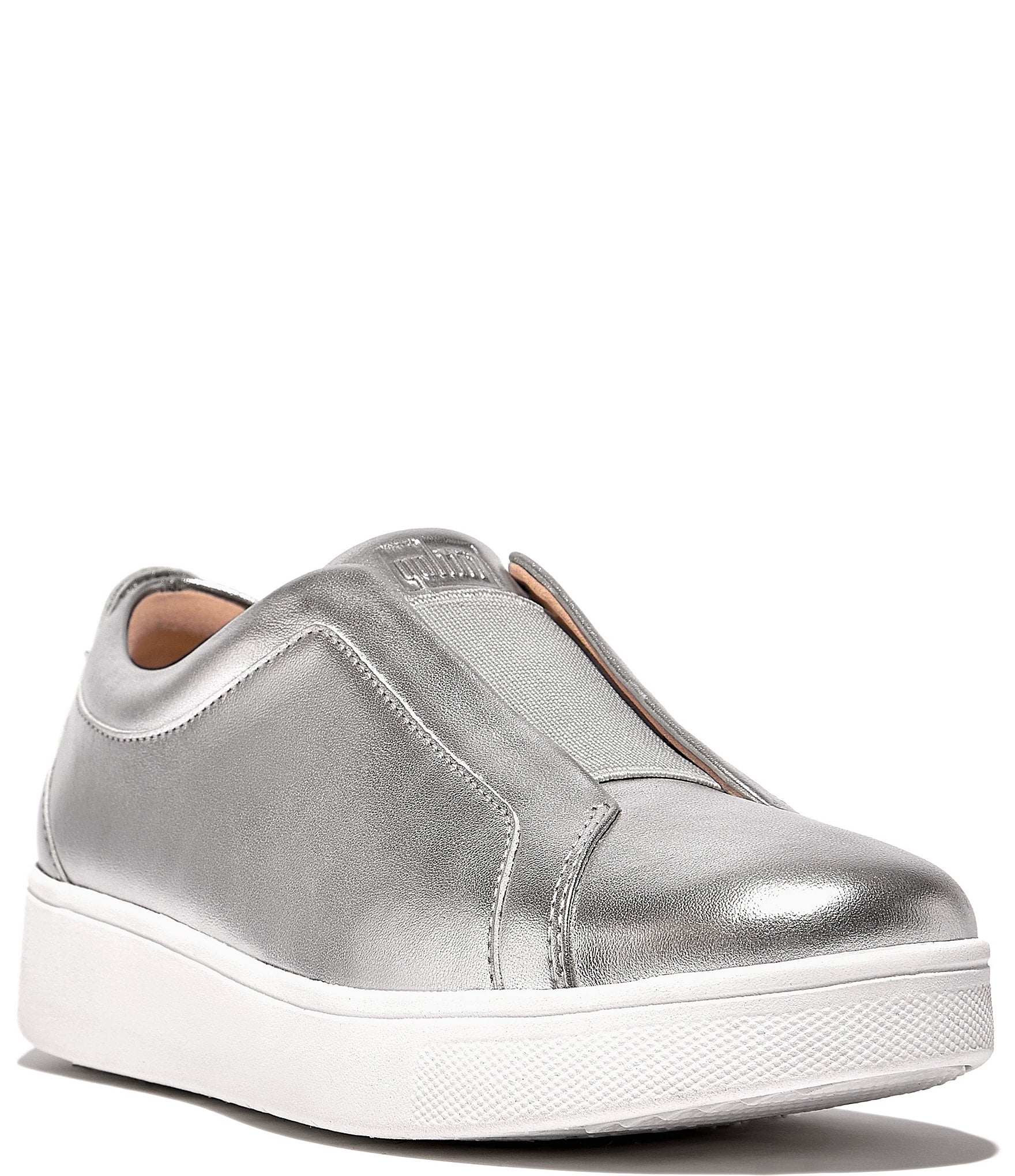Silver Women's Sneakers & Athletic Shoes