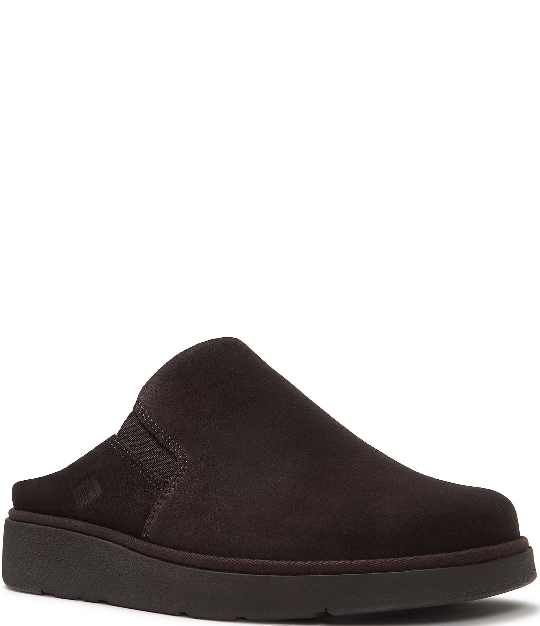 FitFlop Women's Gen-FF Elasticated Suede Mules