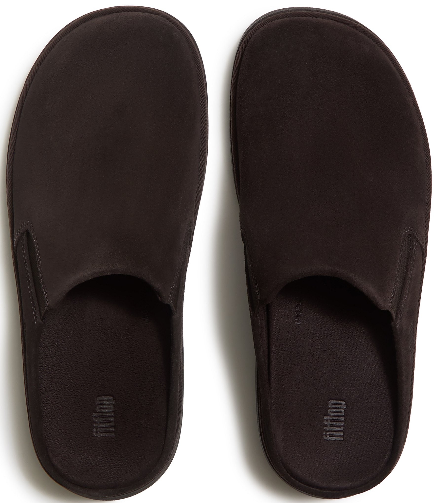 FitFlop Women's Gen-FF Elasticated Suede Mules