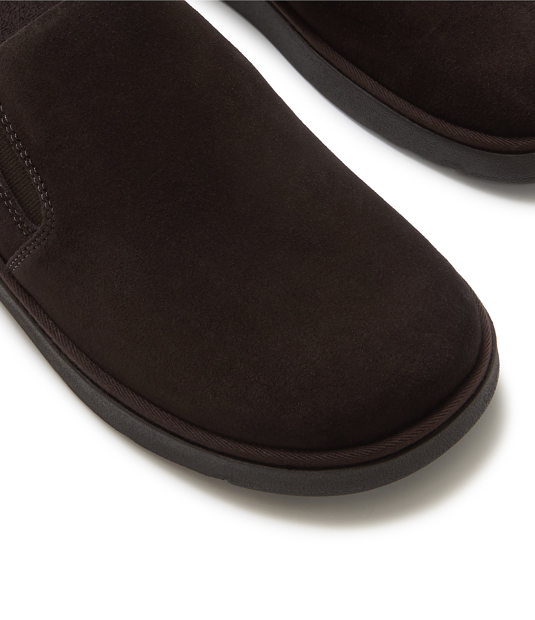 FitFlop Women's Gen-FF Elasticated Suede Mules