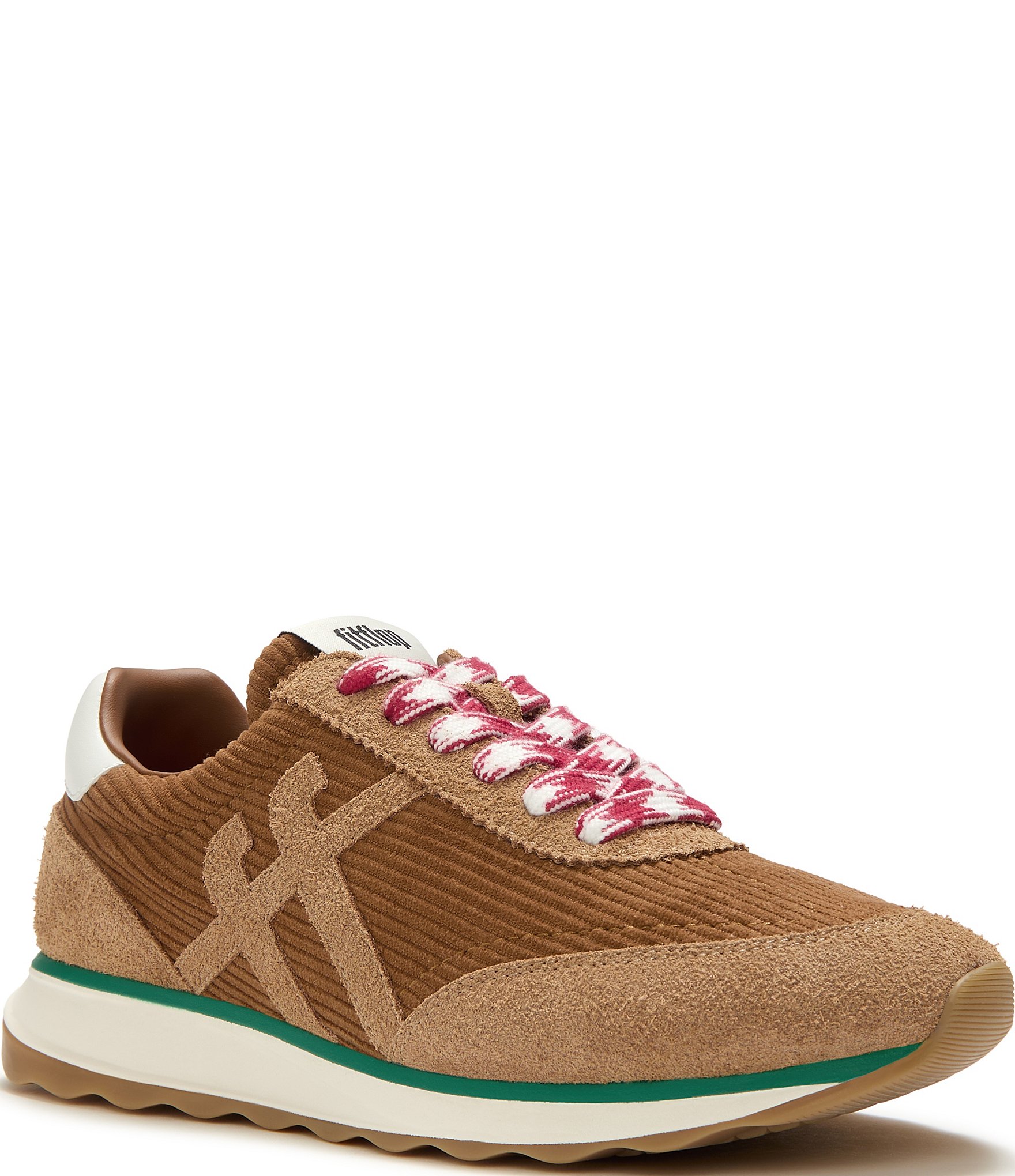 FitFlop Women's Retro-Q FF Cord Trainers