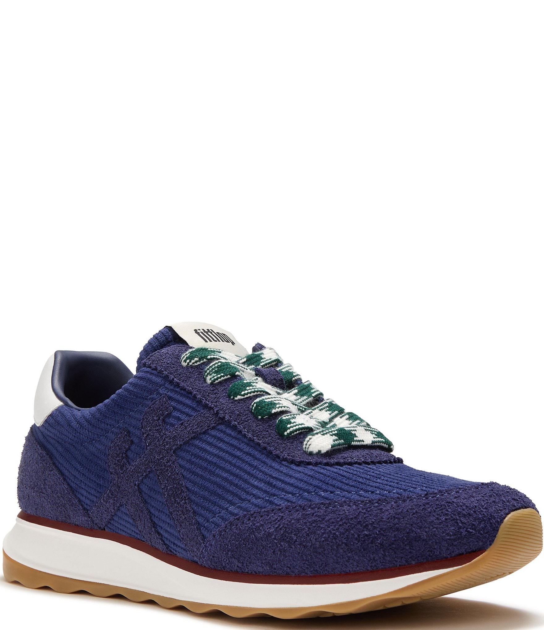 FitFlop Women's Retro-Q FF Cord Trainers