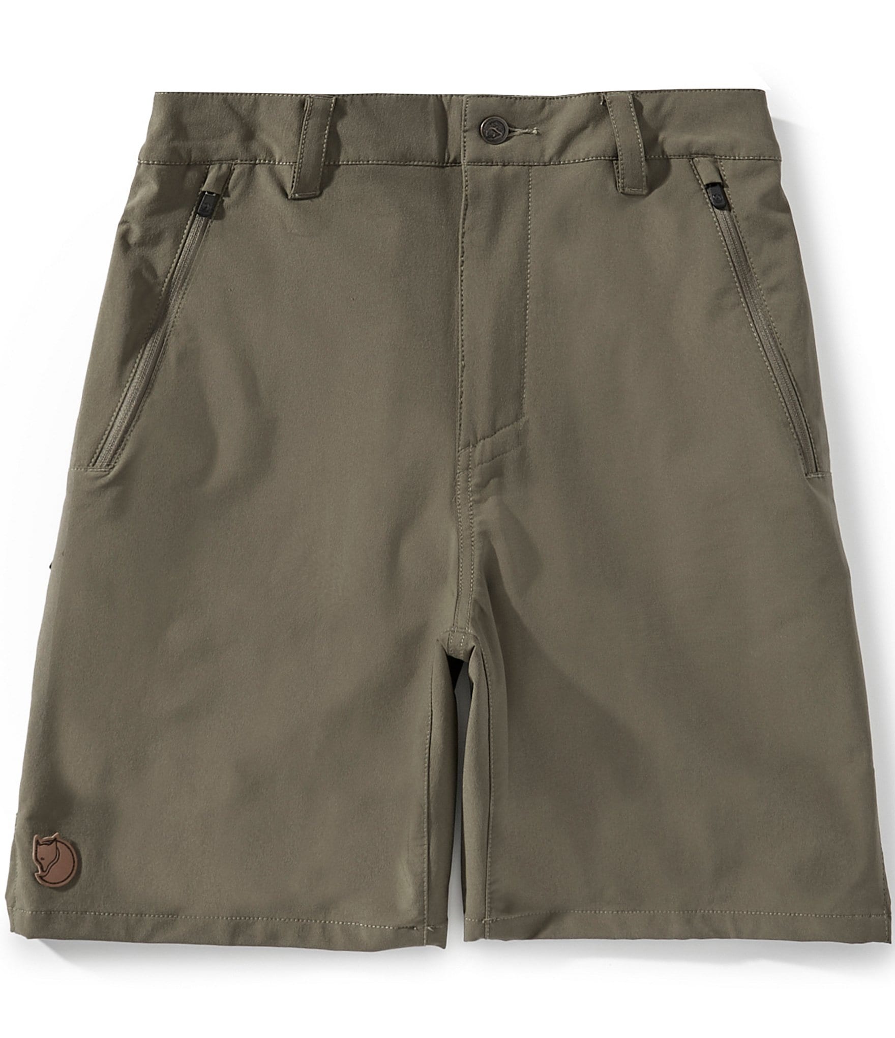 Fjallraven Abisko Trail Stretch 8#double; Inseam Shorts