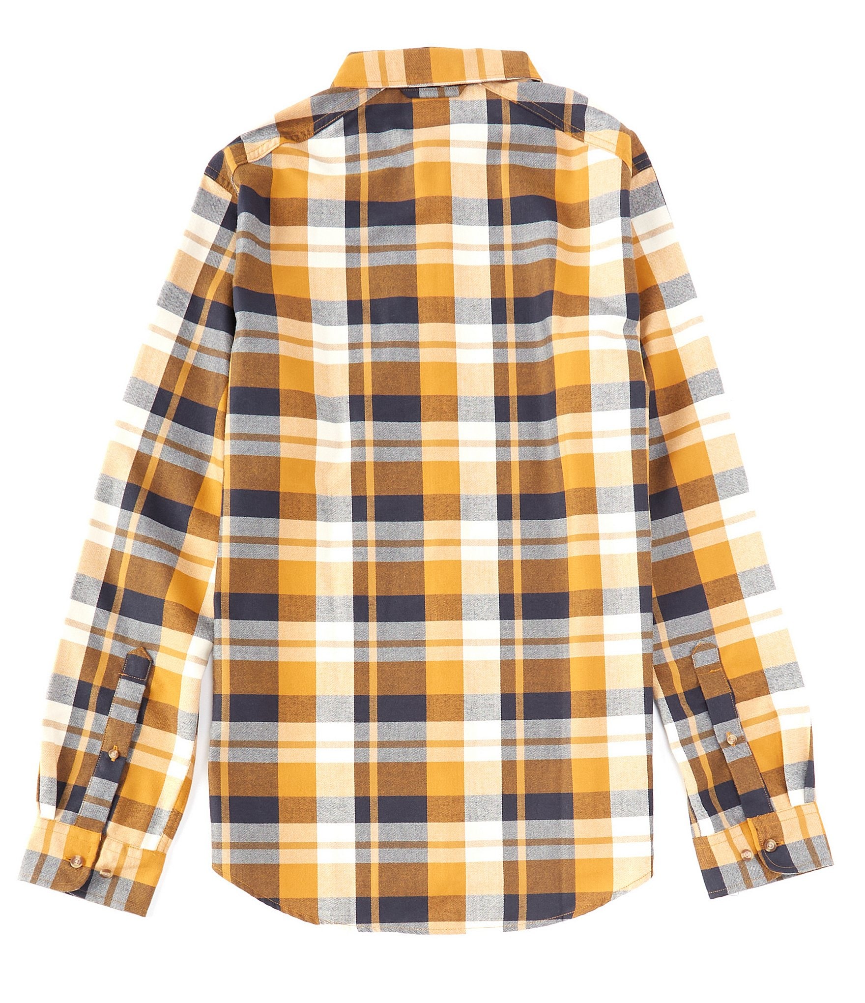 Fjallraven Fjallglim Long-Sleeve Woven Shirt