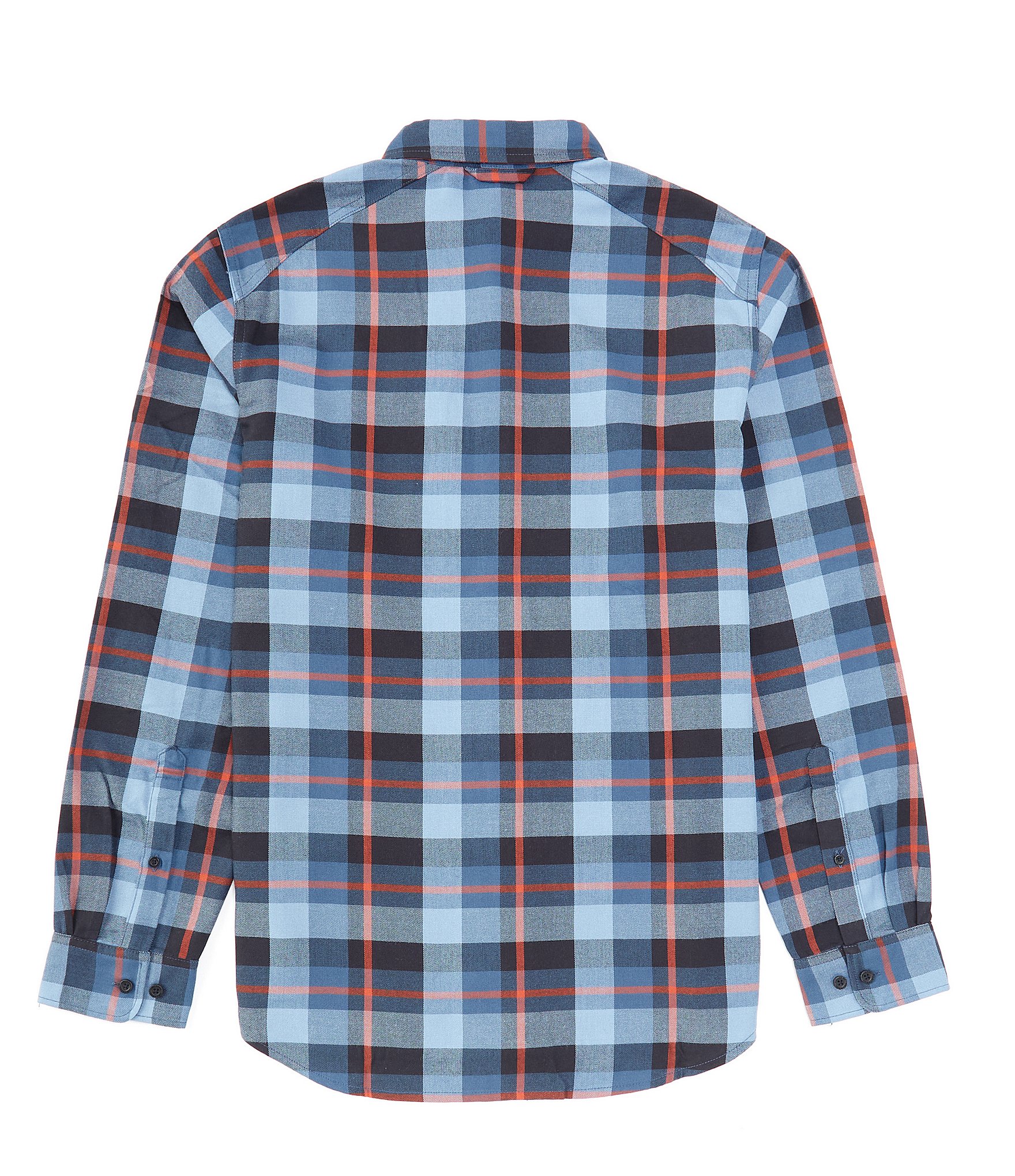 Fjallraven Fjallglim Long-Sleeve Woven Shirt