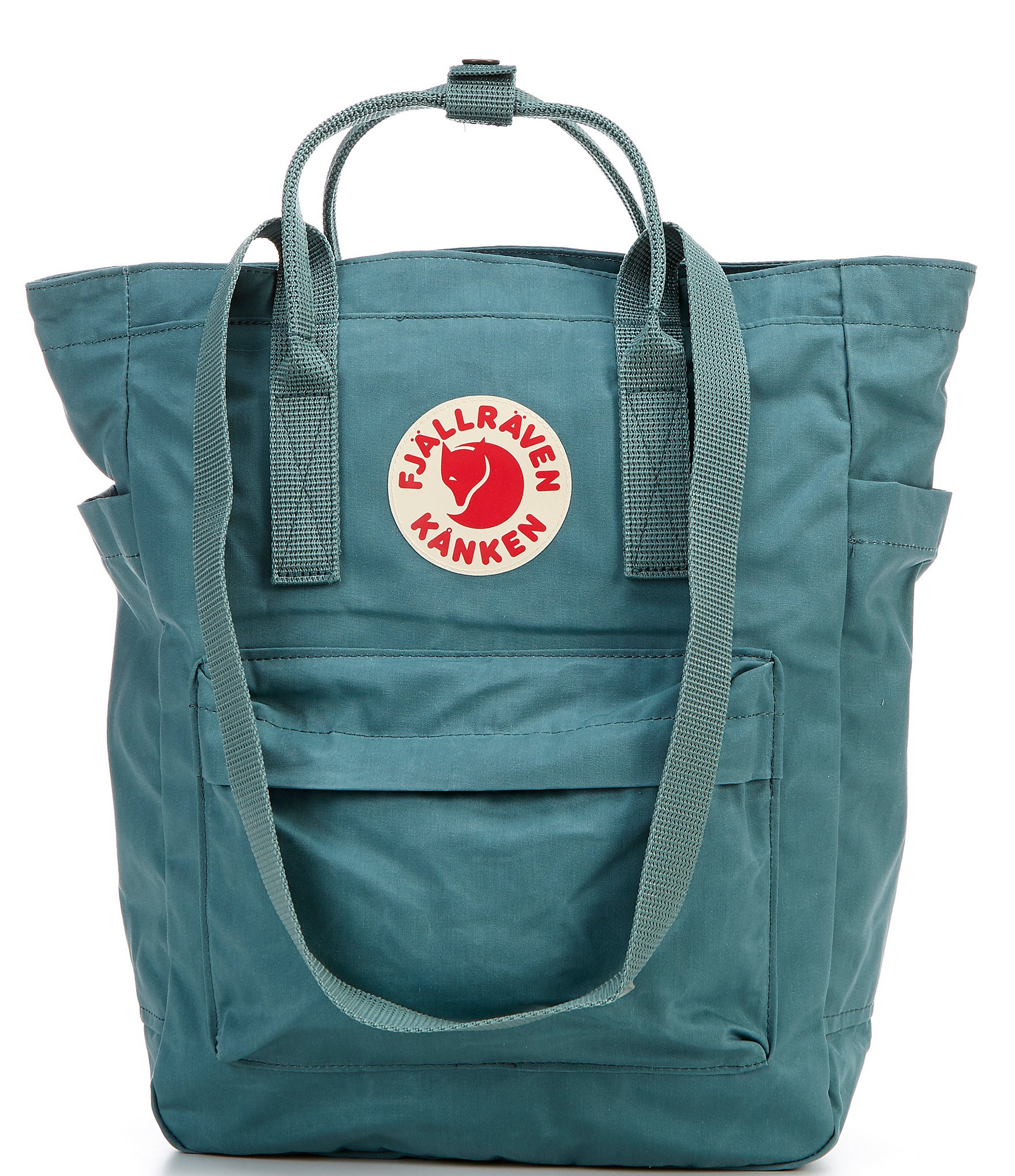 Fjallraven Patch Logo Kanken Convertible Totepack Backpack