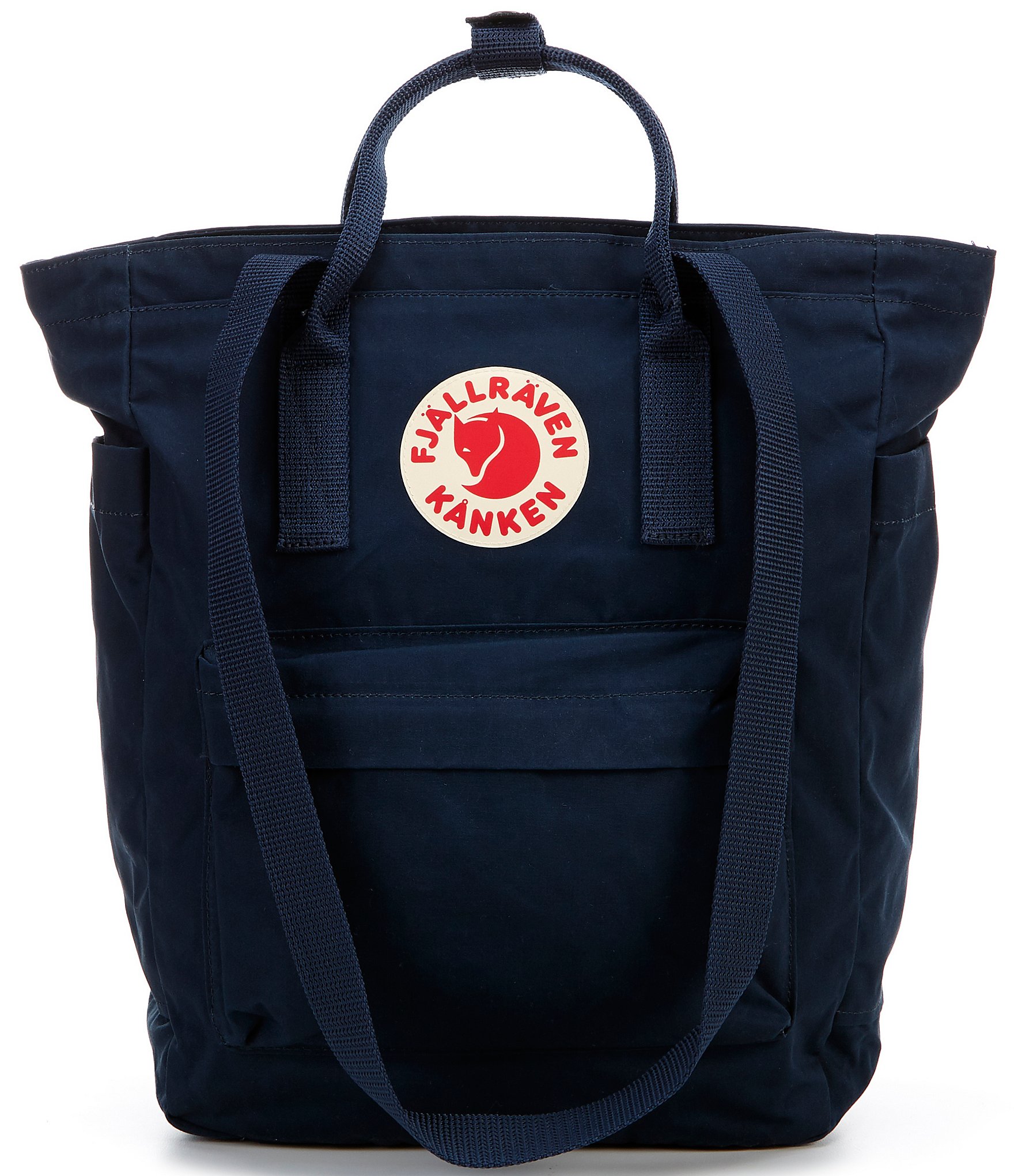 Fjallraven Patch Logo Kanken Convertible Totepack Backpack