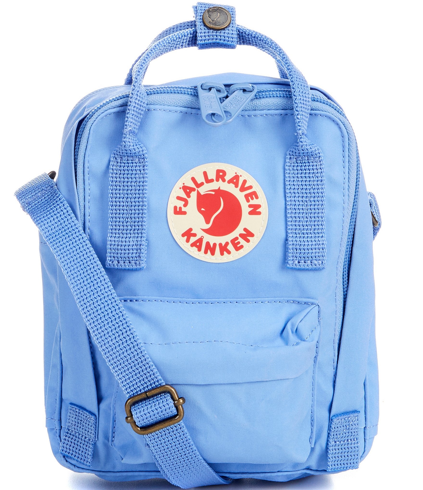 Fjallraven Patch Logo Kanken Sling Zip Crossbody Bag Dillard s