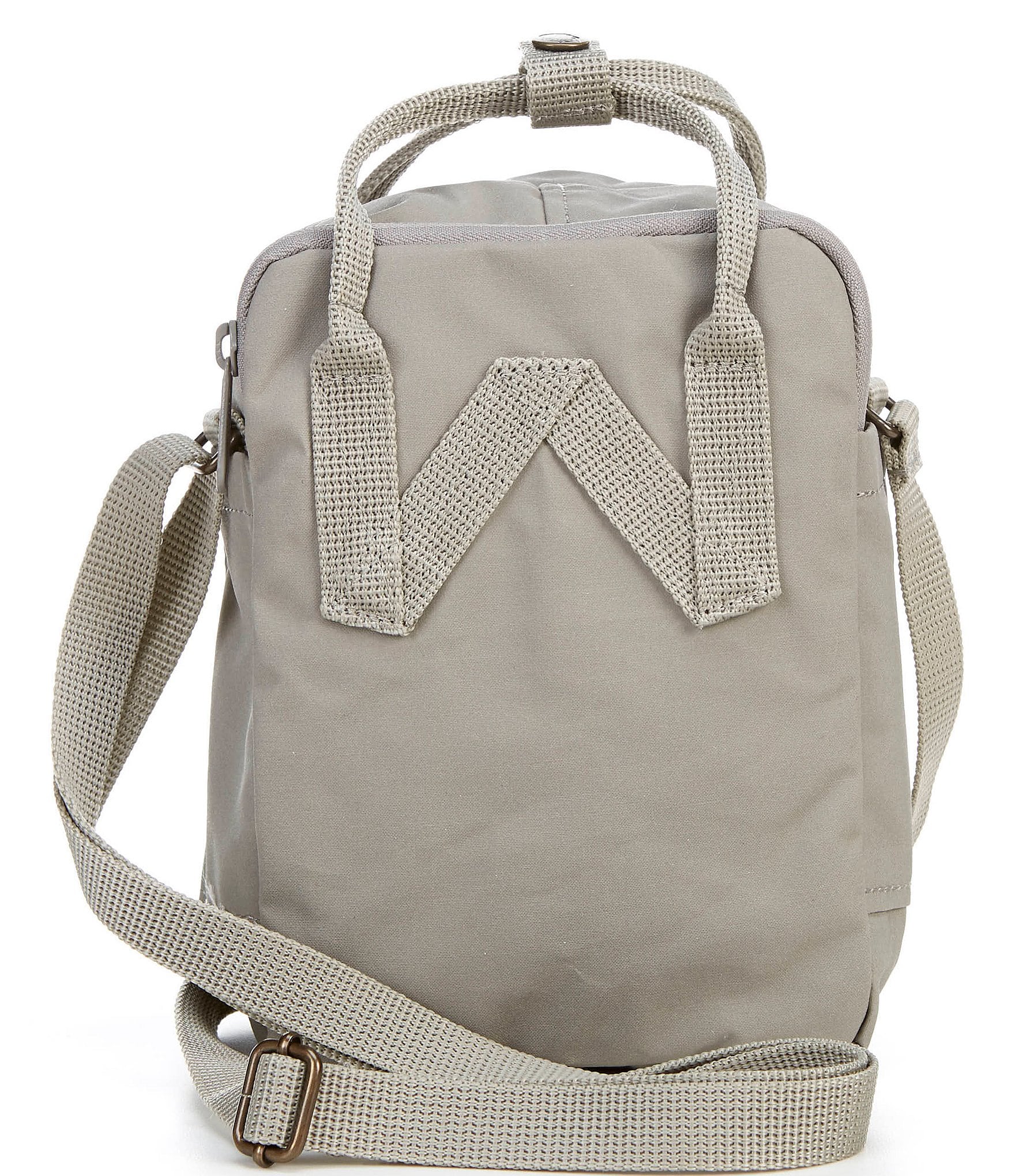 Fjallraven Patch Logo Kanken Sling Zip Crossbody Bag