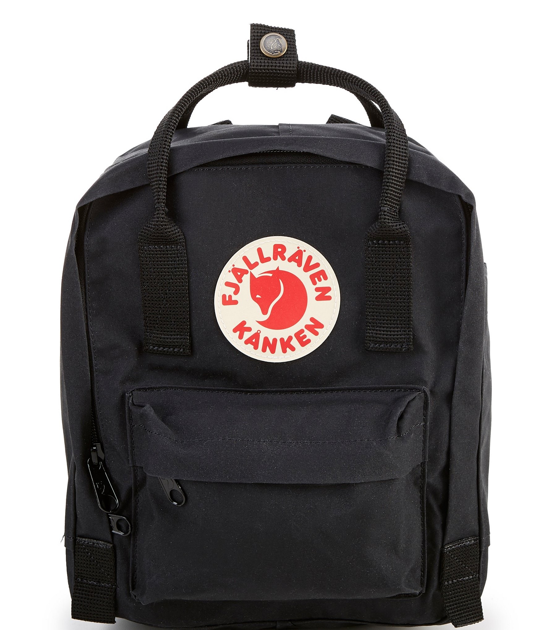 Fjallraven Mini Kanken Water-Resistant Convertible Backpack | Dillard's
