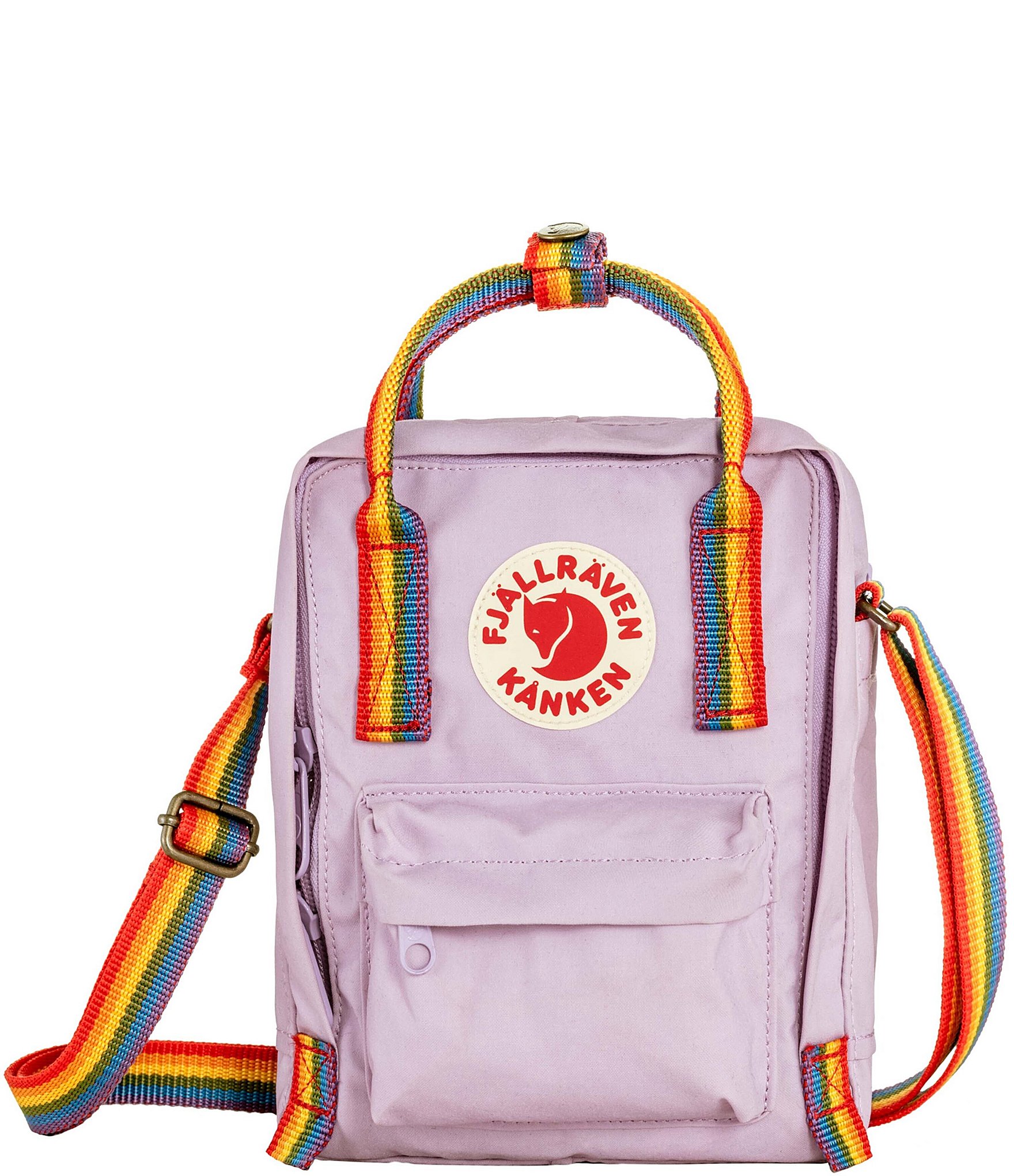 ContiMarket. MOCHILA FJALLRAVEN KANKEN CLASSIC LAVENDER PURPLE