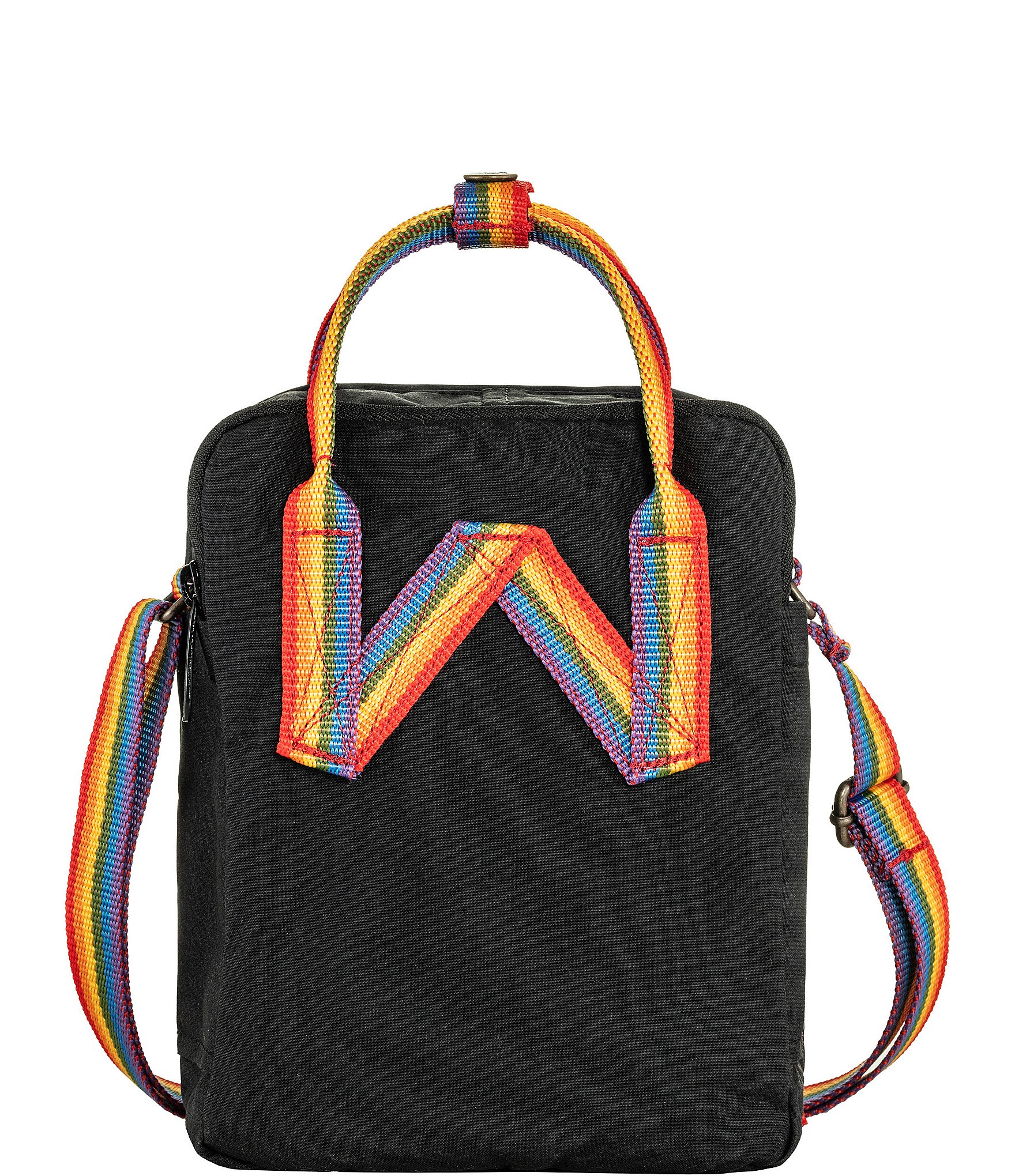 Fjallraven Patch Logo Kanken Rainbow Handle Sling Bag The Shops at Willow Bend